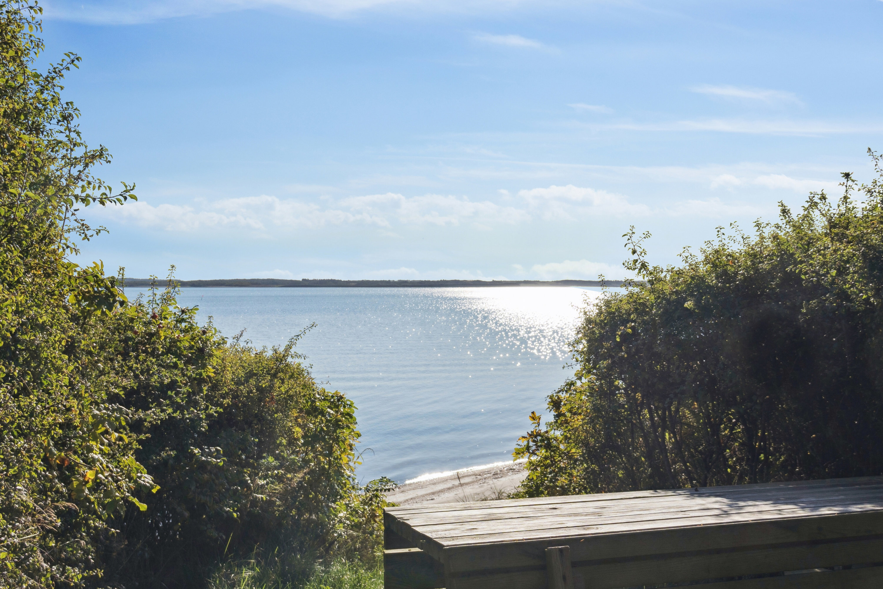 Fremhævet udsigt billede i fuldskærmstilstand. Billede af Rønbakken 12, Jegindø, 7790 Thyholm