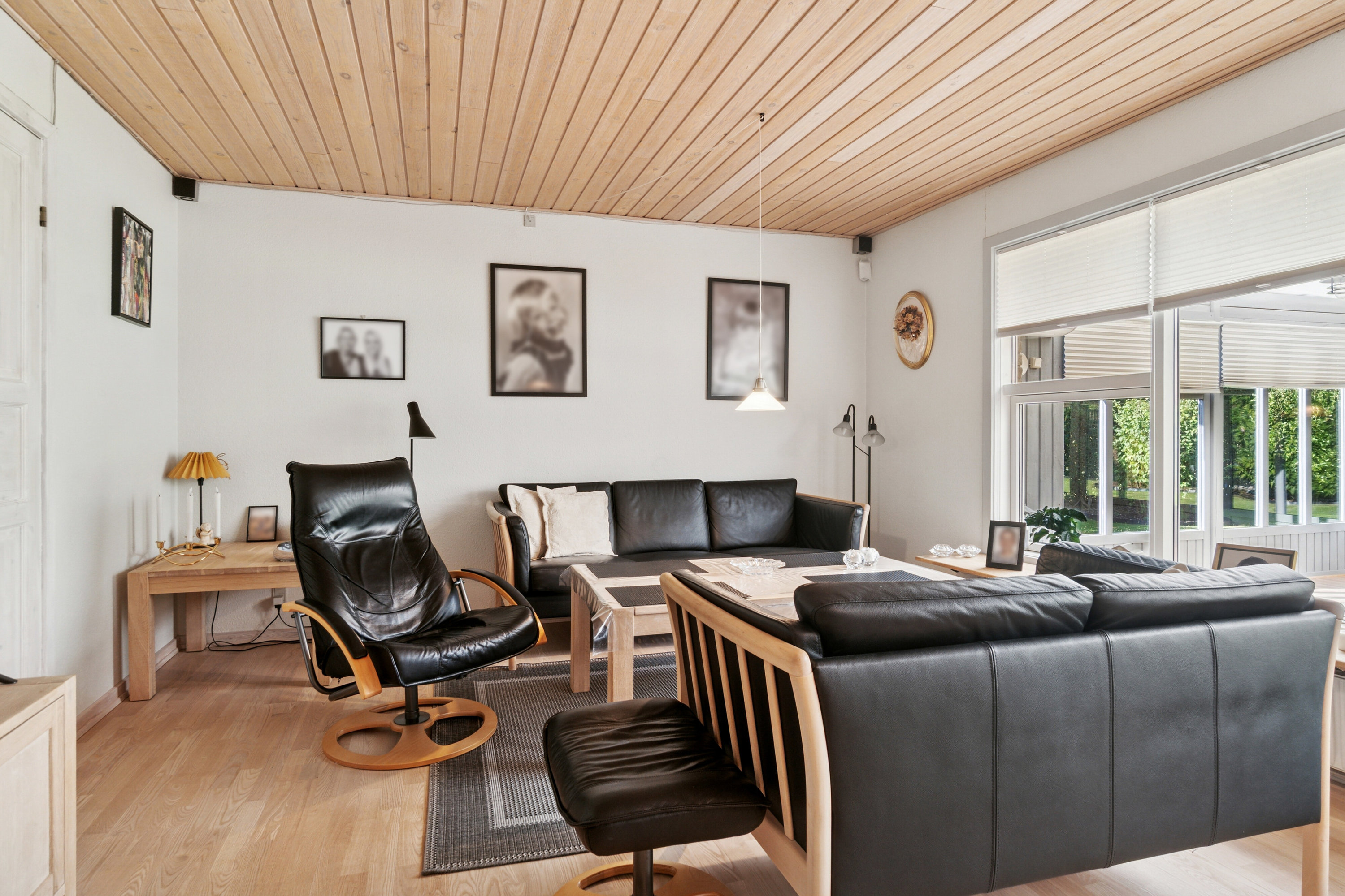 Fremhævet stue billede i fuldskærmstilstand. Billede af Kirkevænget 290, 8310 Tranbjerg J