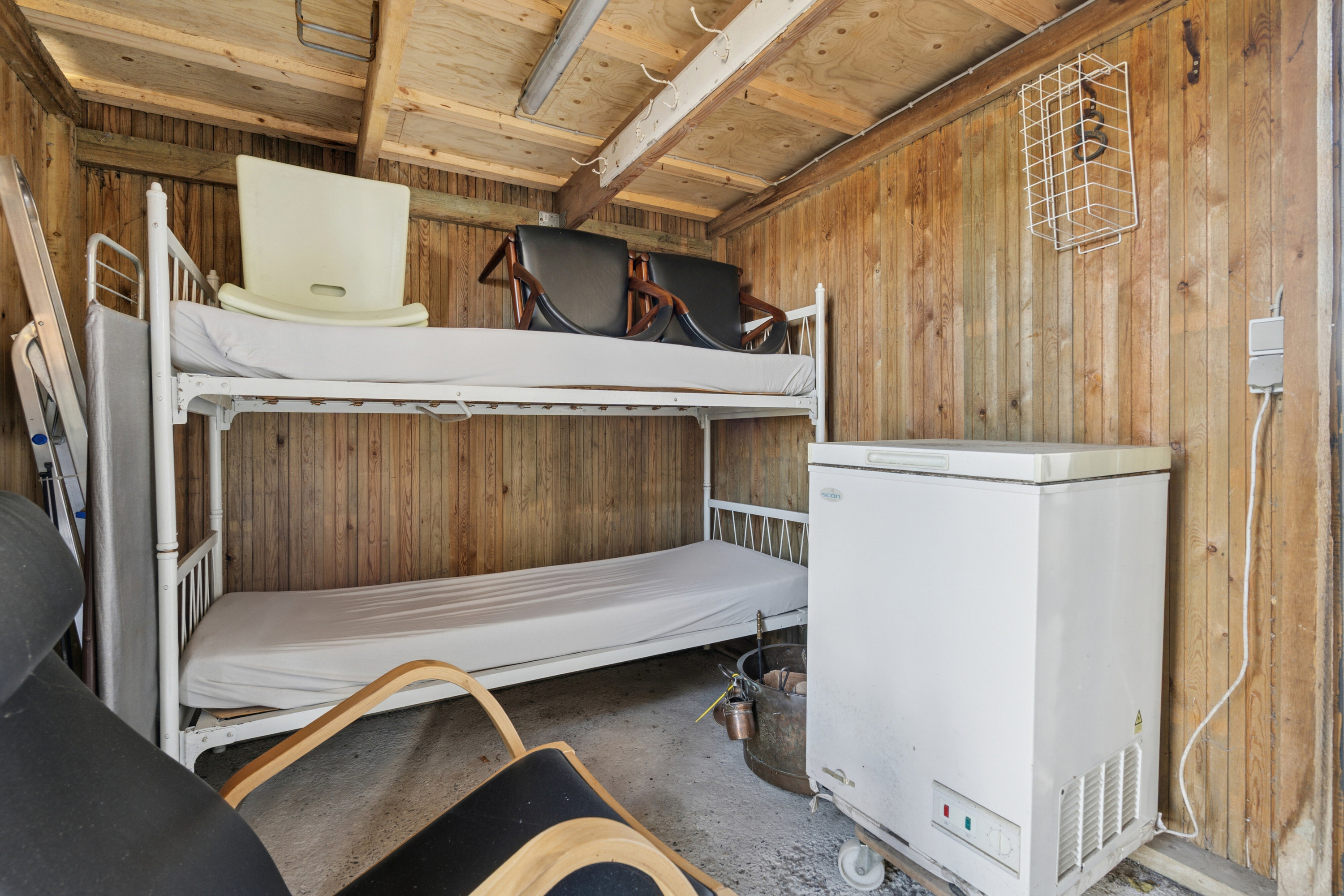 Fremhævet udhus billede i fuldskærmstilstand. Billede af Ibsvej 38, Vesterhave, 4736 Karrebæksminde