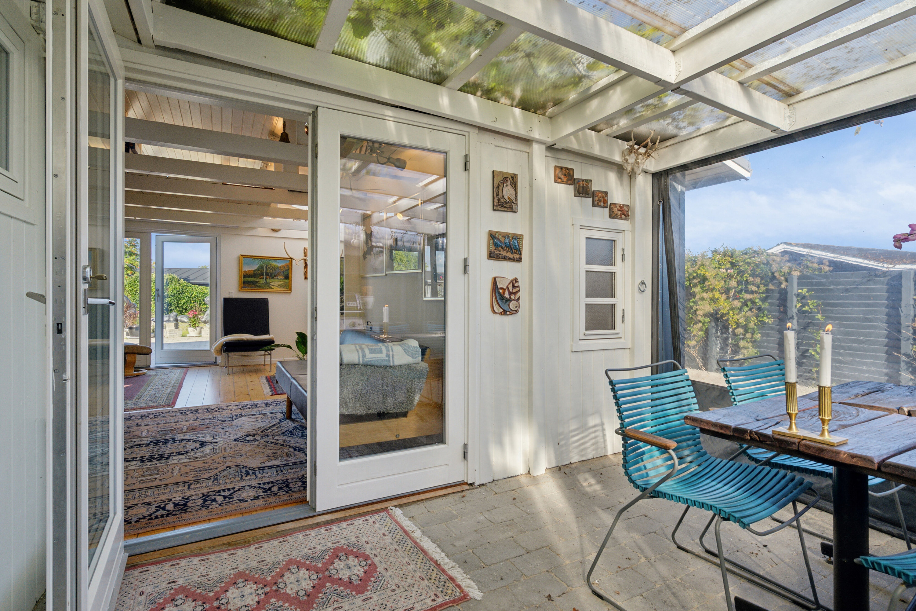 Fremhævet udendørs billede i fuldskærmstilstand. Billede af Ibsvej 38, Vesterhave, 4736 Karrebæksminde