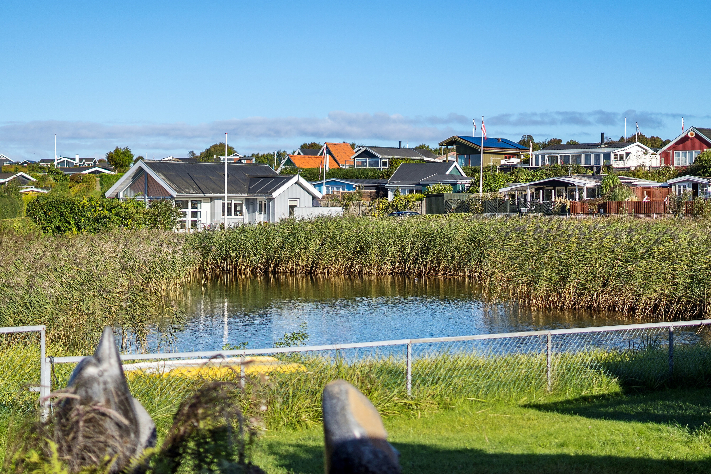 Fremhævet udsigt billede i fuldskærmstilstand. Billede af Ibsvej 38, Vesterhave, 4736 Karrebæksminde