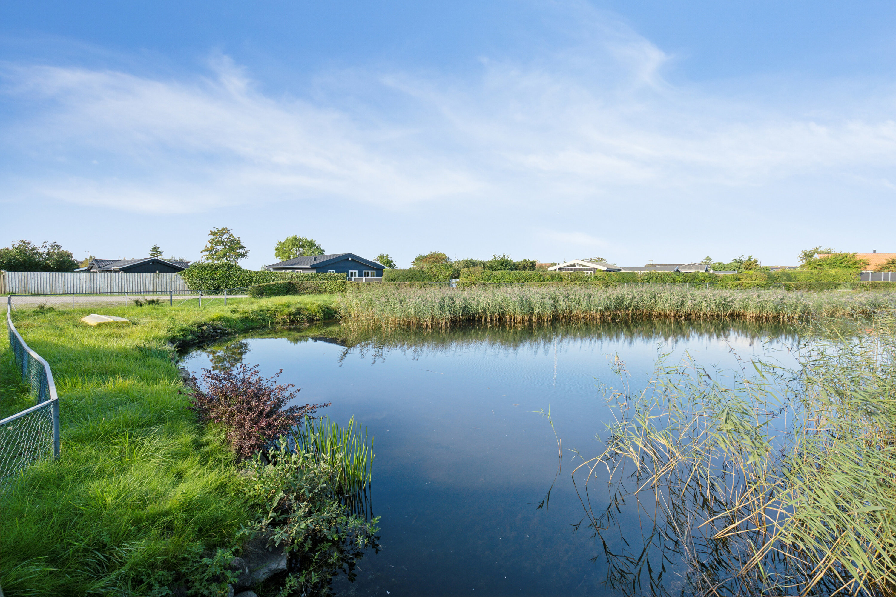 Fremhævet omgivelser billede i fuldskærmstilstand. Billede af Ibsvej 38, Vesterhave, 4736 Karrebæksminde