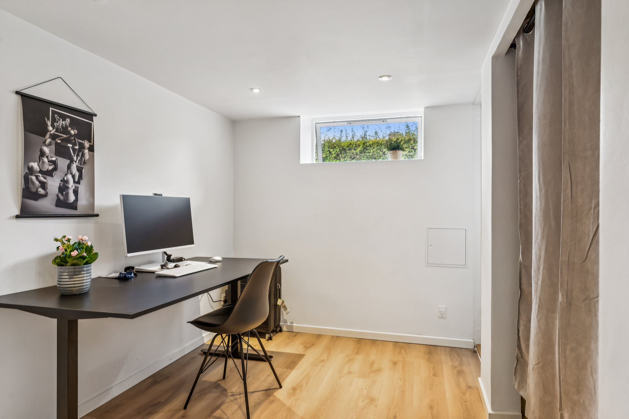 Fremhævet værelse billede i fuldskærmstilstand. Billede af Saxovej 9, 8960 Randers SØ