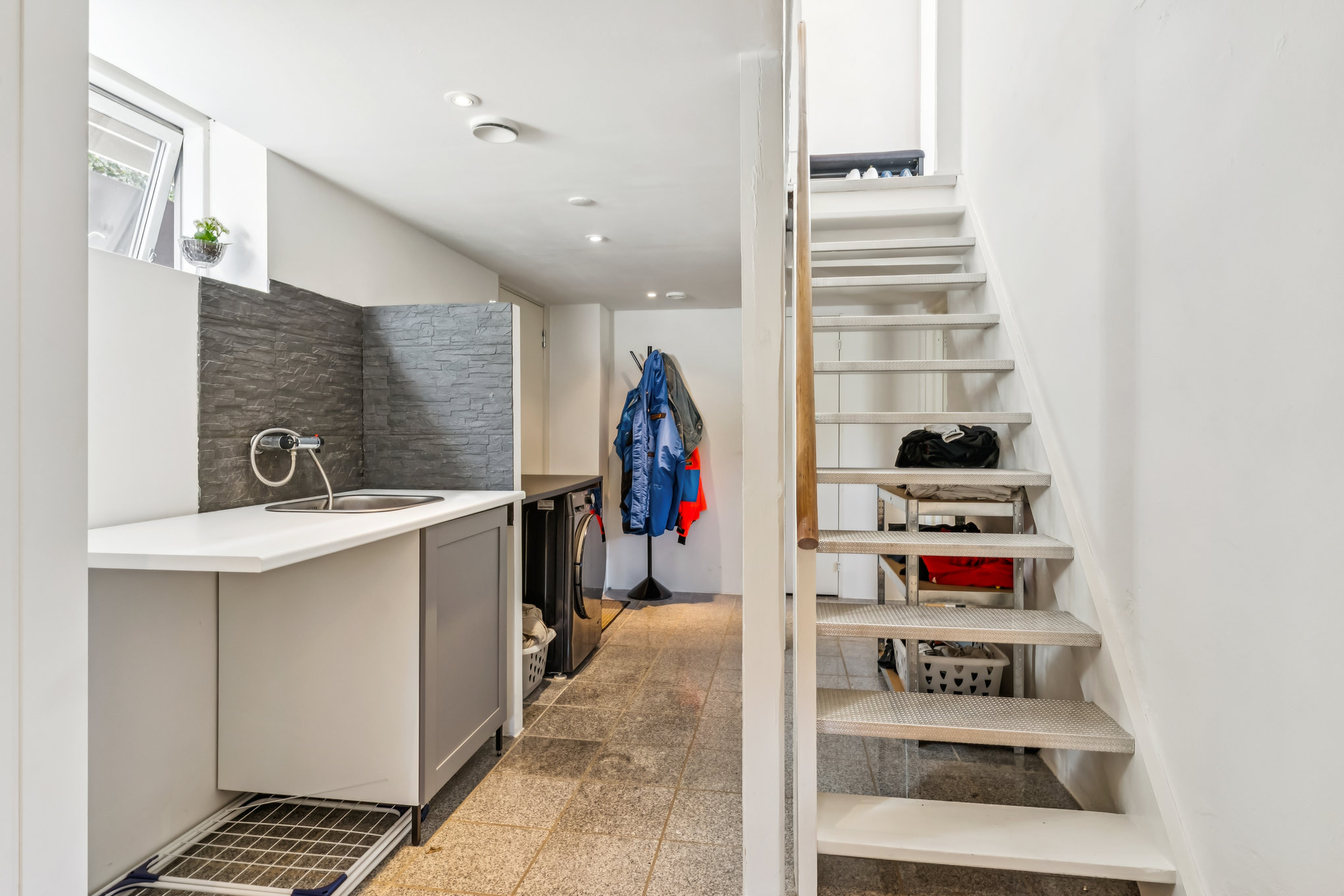 Fremhævet værelse billede i fuldskærmstilstand. Billede af Saxovej 9, 8960 Randers SØ