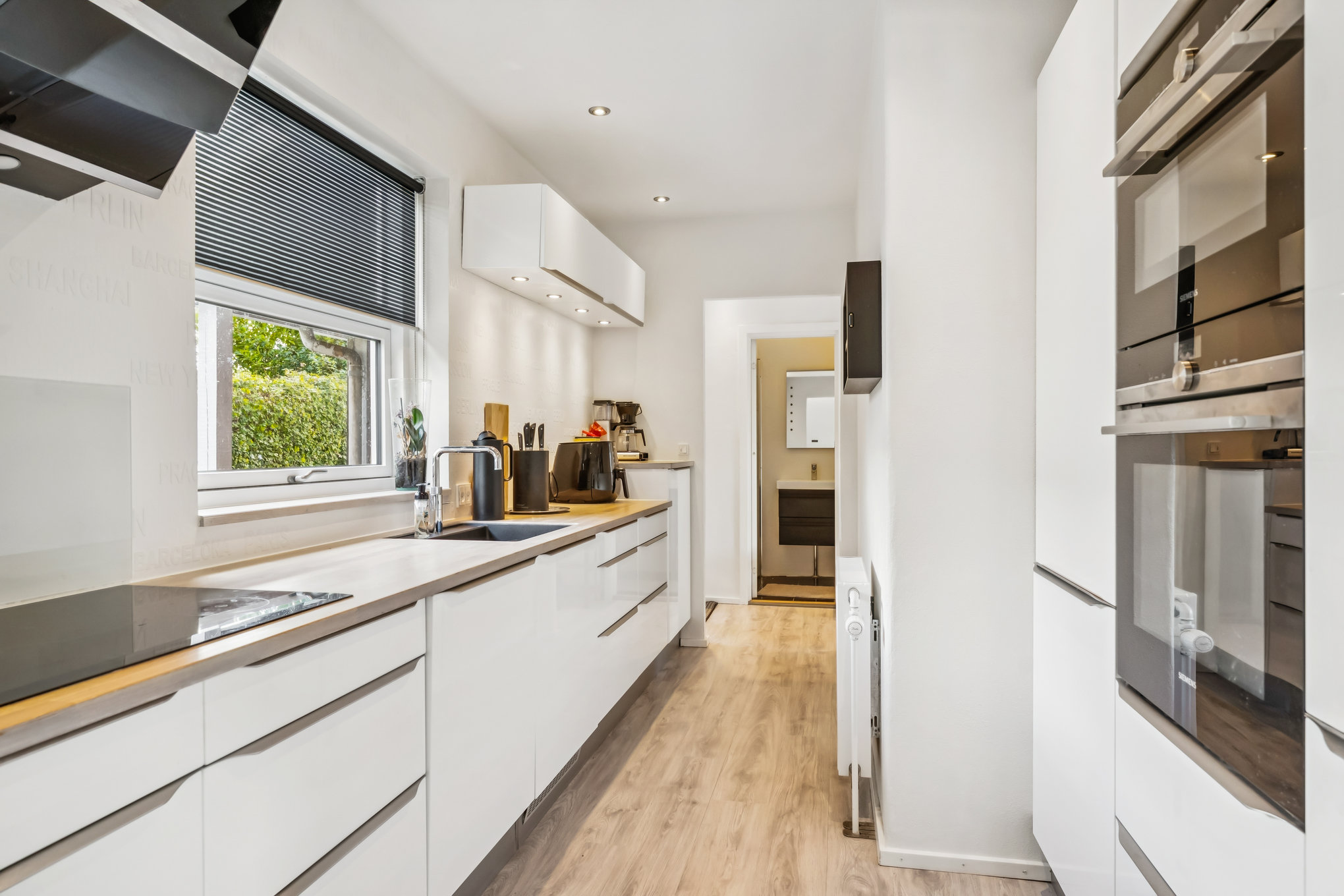 Miniaturebillede 1: køkken. Billede af Saxovej 9, 8960 Randers SØ