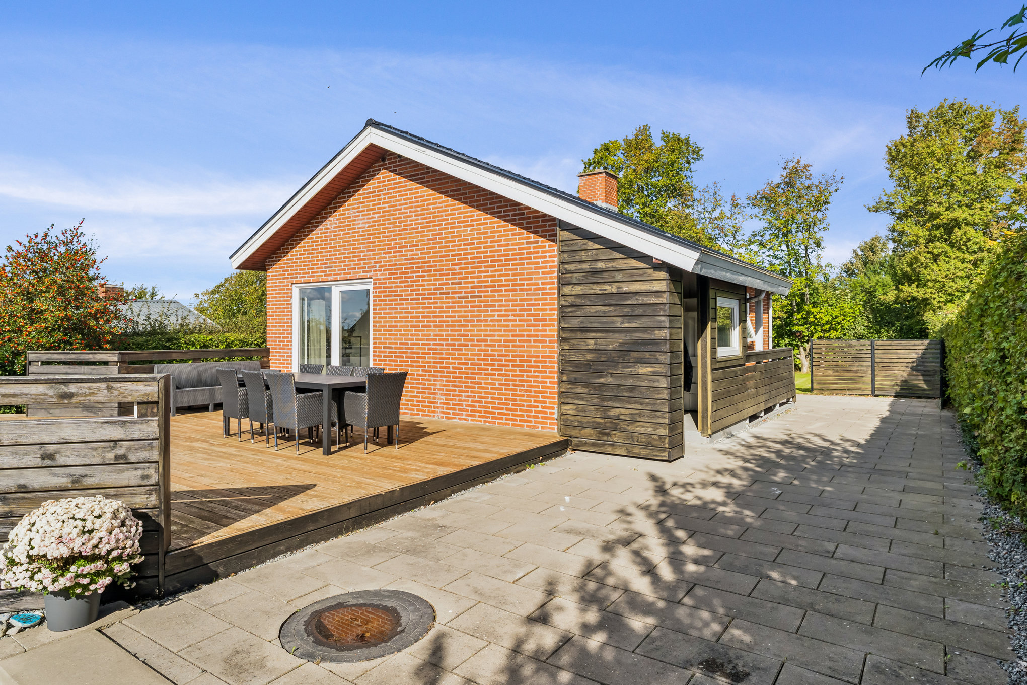 Fremhævet ejendom 1 billede i fuldskærmstilstand. Billede af Saxovej 9, 8960 Randers SØ