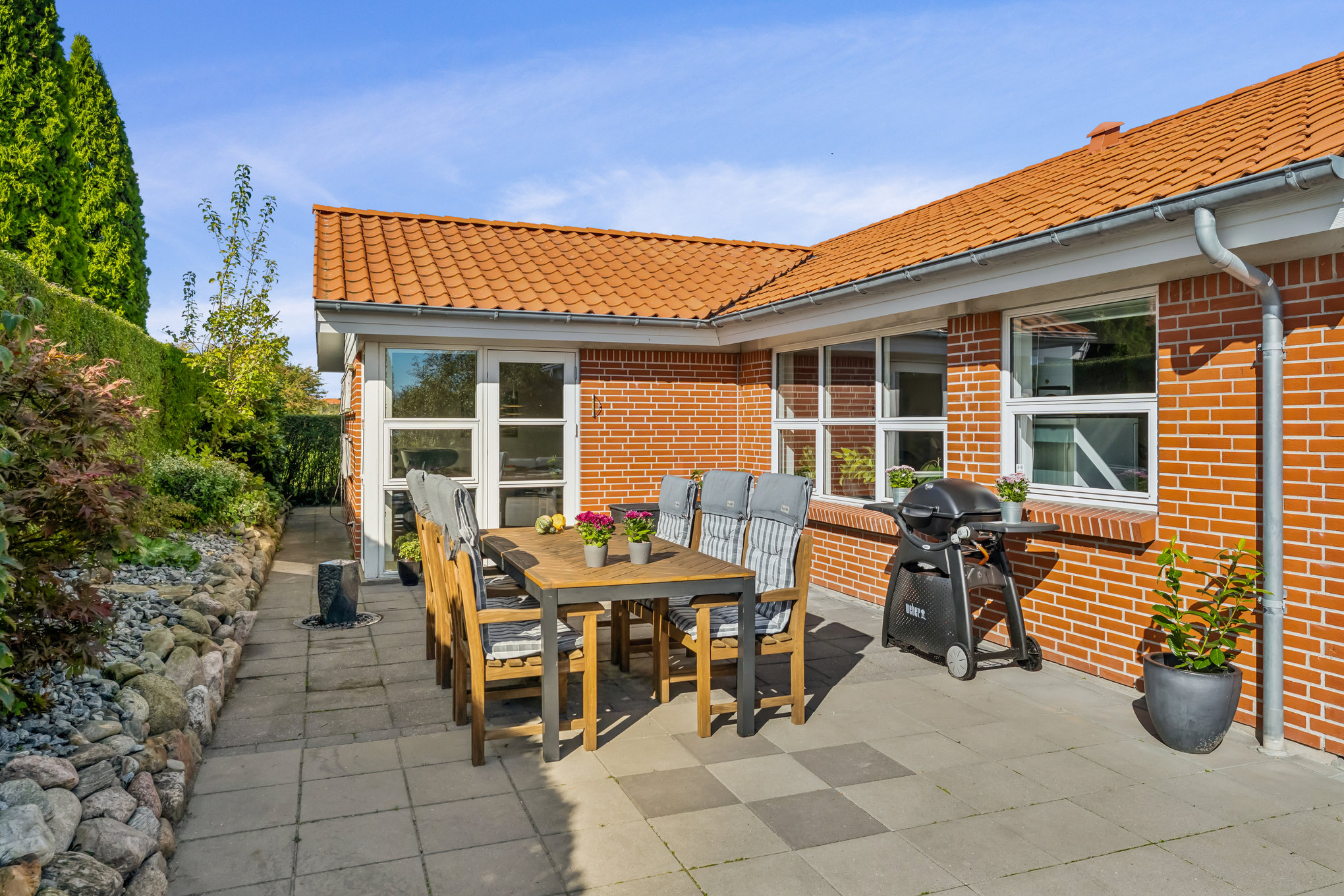 Fremhævet ejendom 1 billede i fuldskærmstilstand. Billede af Lenesminde 19, 8960 Randers SØ