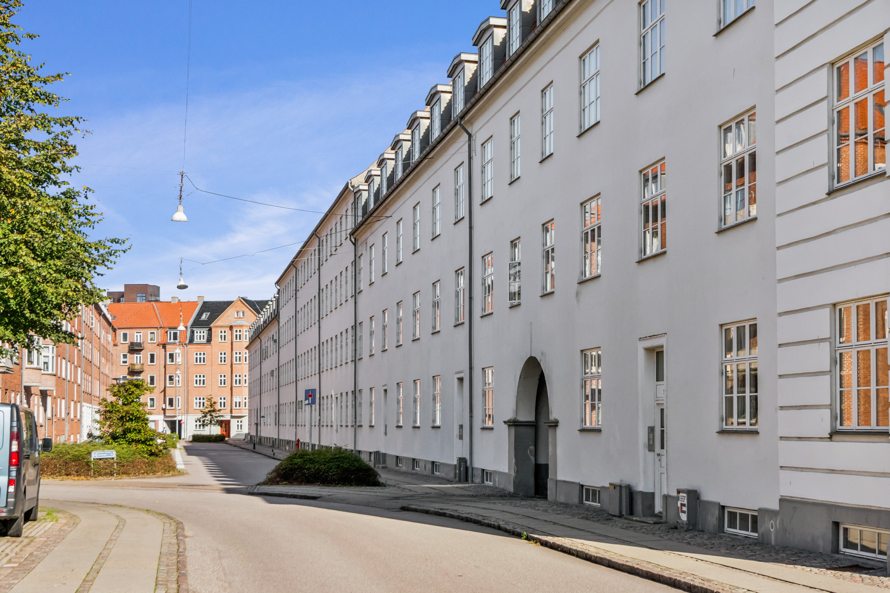 Fremhævet ejendom 1 billede i fuldskærmstilstand. Billede af Islandsgade 17, 1. tv., 9000 Aalborg