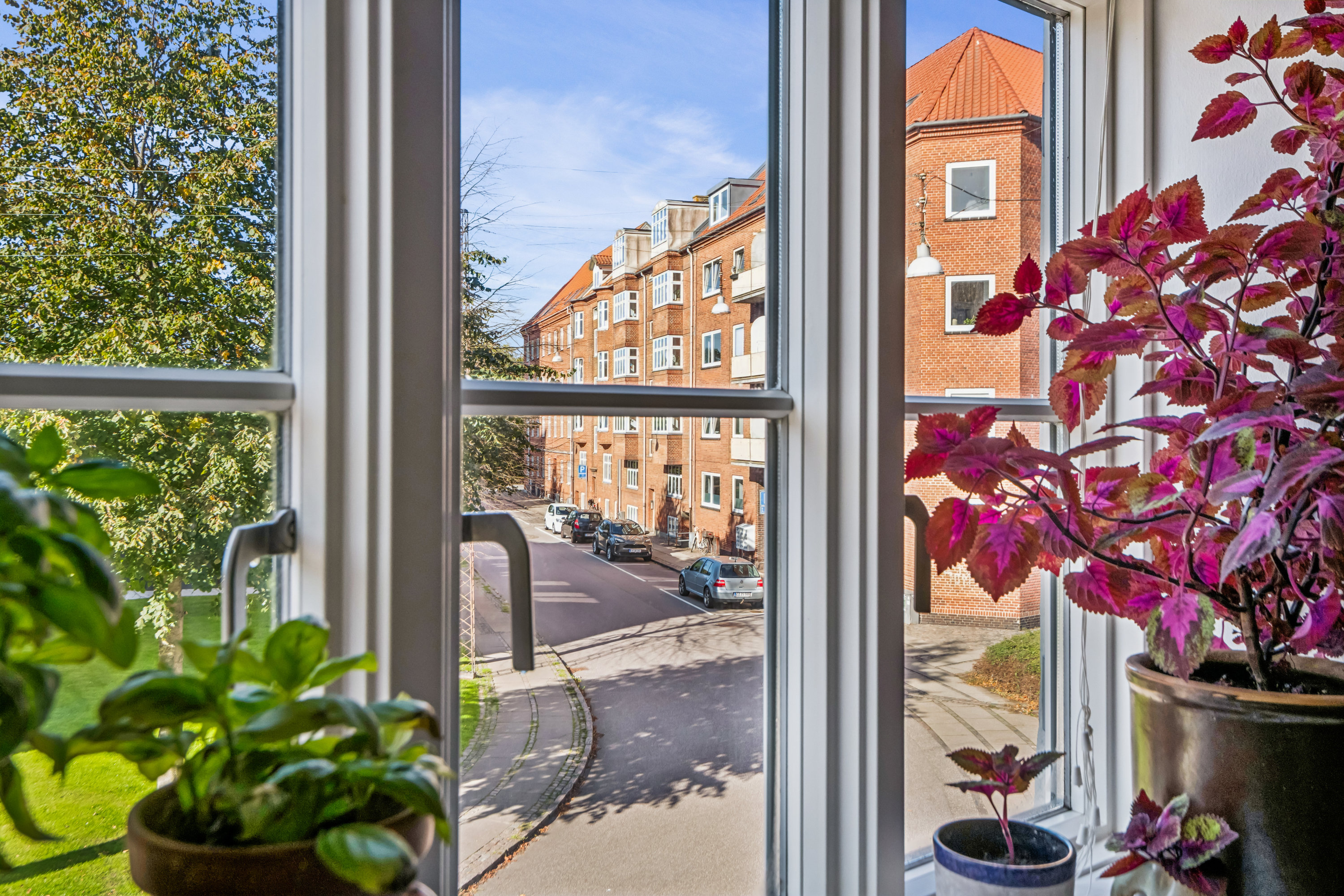 Fremhævet udsigt billede i fuldskærmstilstand. Billede af Islandsgade 17, 1. tv., 9000 Aalborg