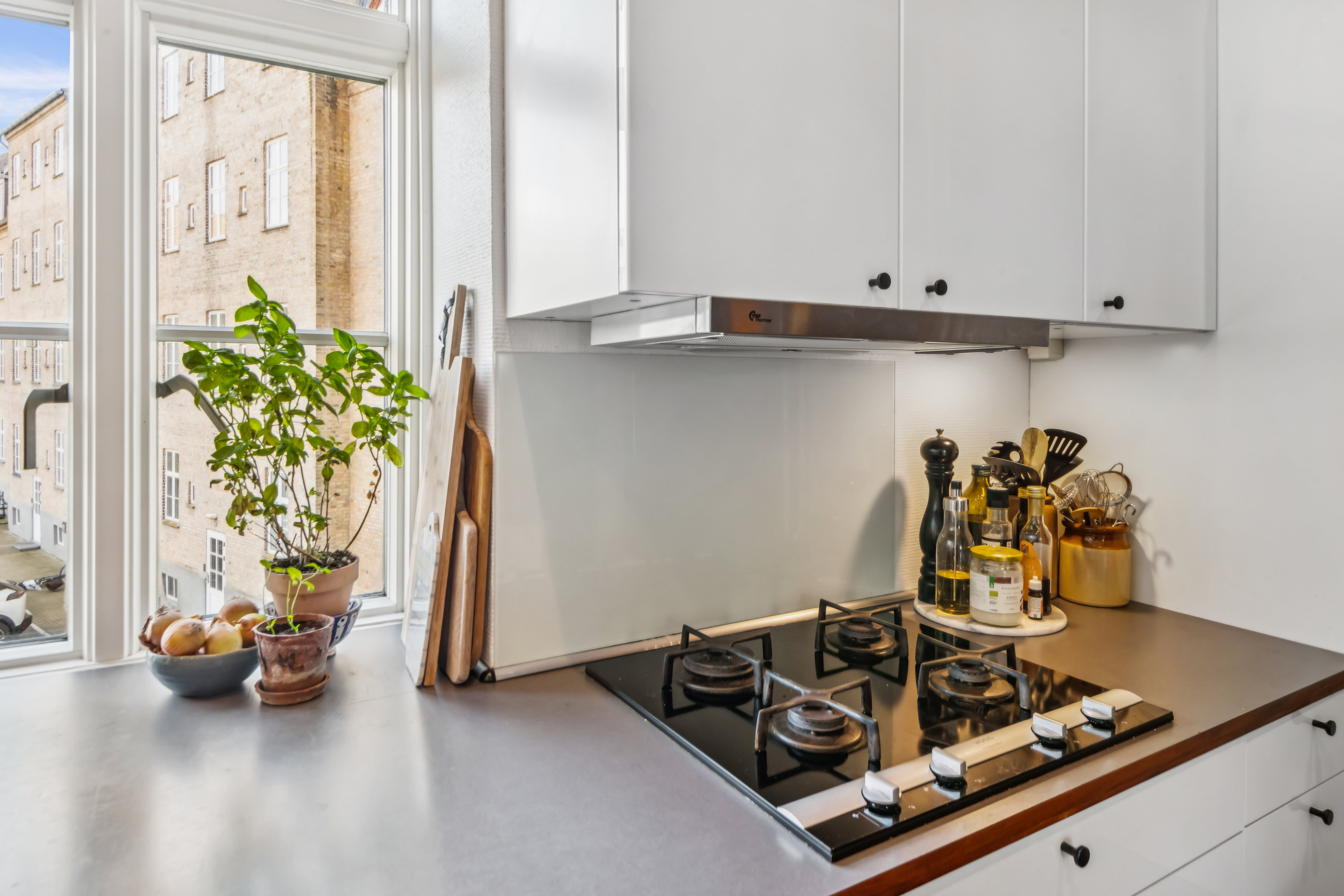 Fremhævet køkken billede i fuldskærmstilstand. Billede af Islandsgade 17, 1. tv., 9000 Aalborg