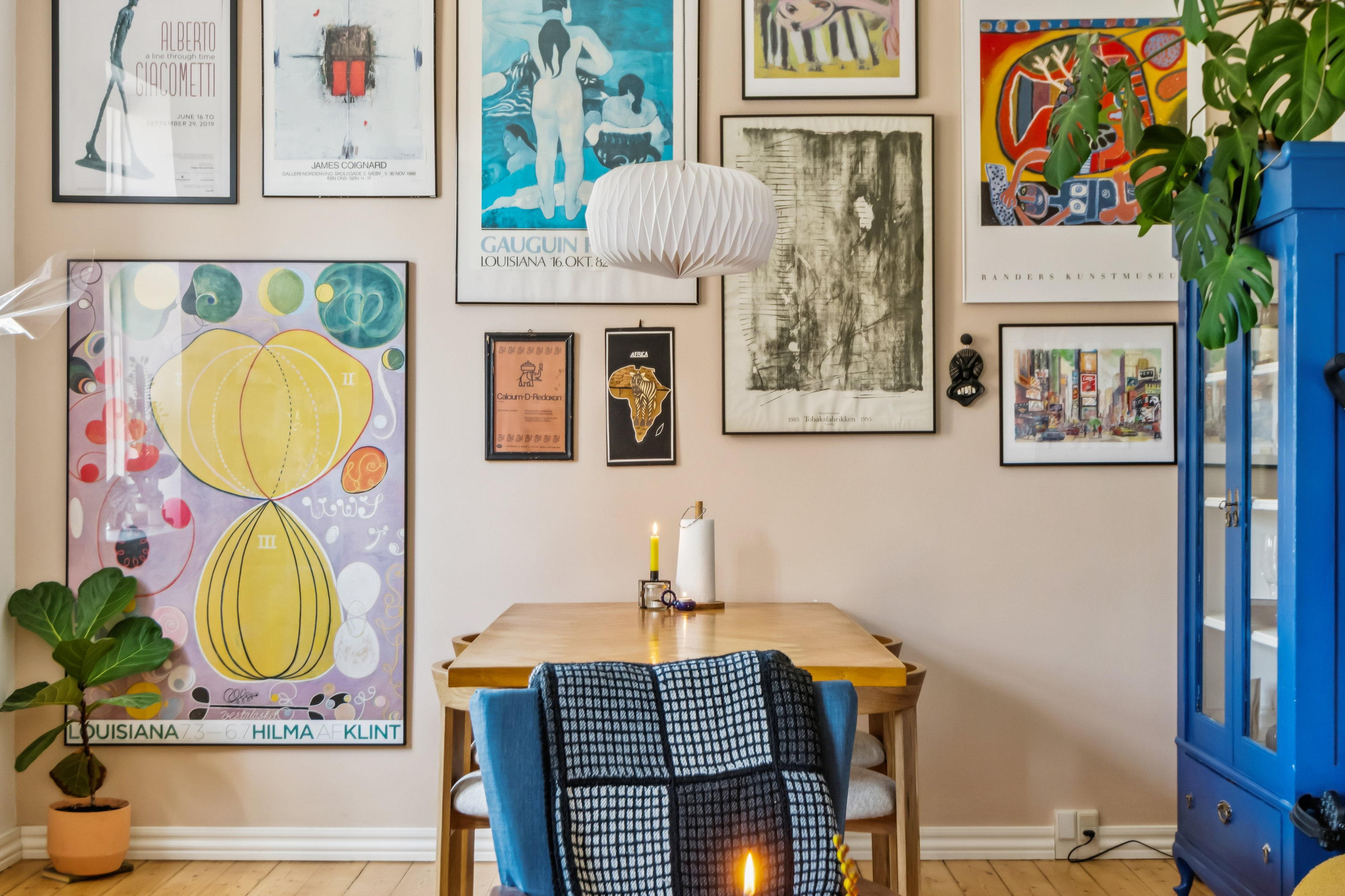 Fremhævet stue billede i fuldskærmstilstand. Billede af Islandsgade 17, 1. tv., 9000 Aalborg