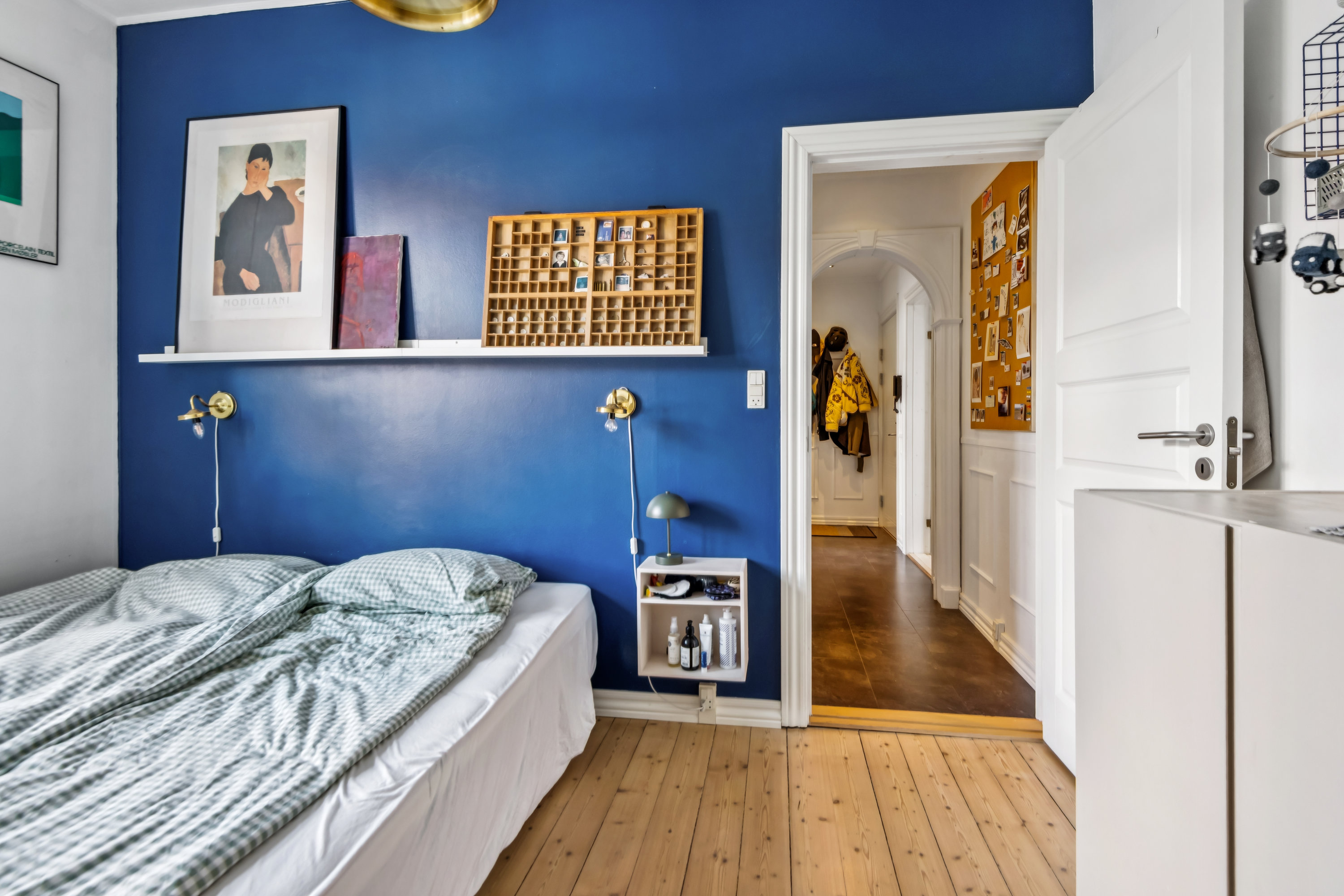 Fremhævet værelse billede i fuldskærmstilstand. Billede af Islandsgade 17, 1. tv., 9000 Aalborg