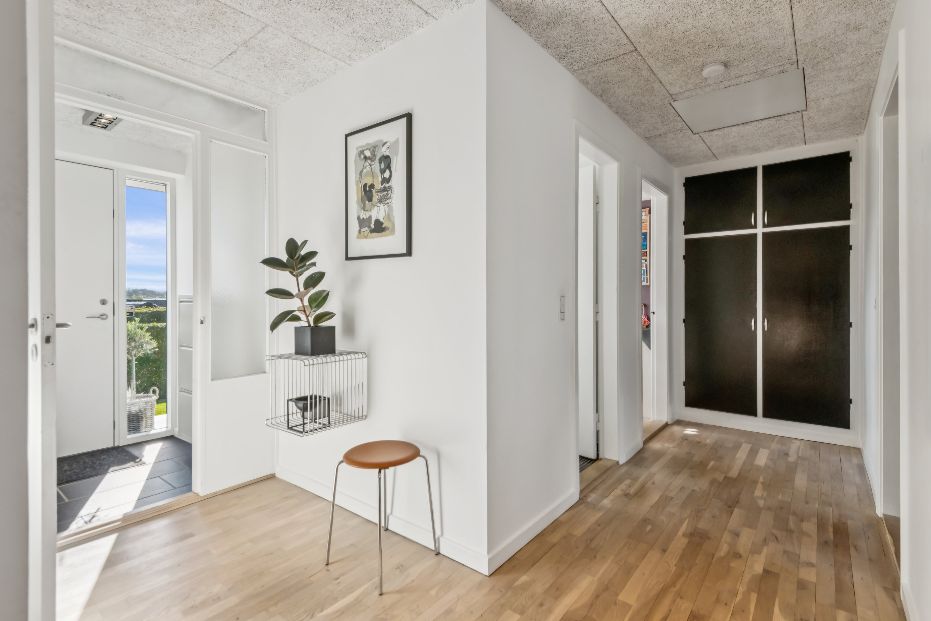 Fremhævet gang billede i fuldskærmstilstand. Billede af Stjernevej 44, Scheelsminde, 9200 Aalborg SV