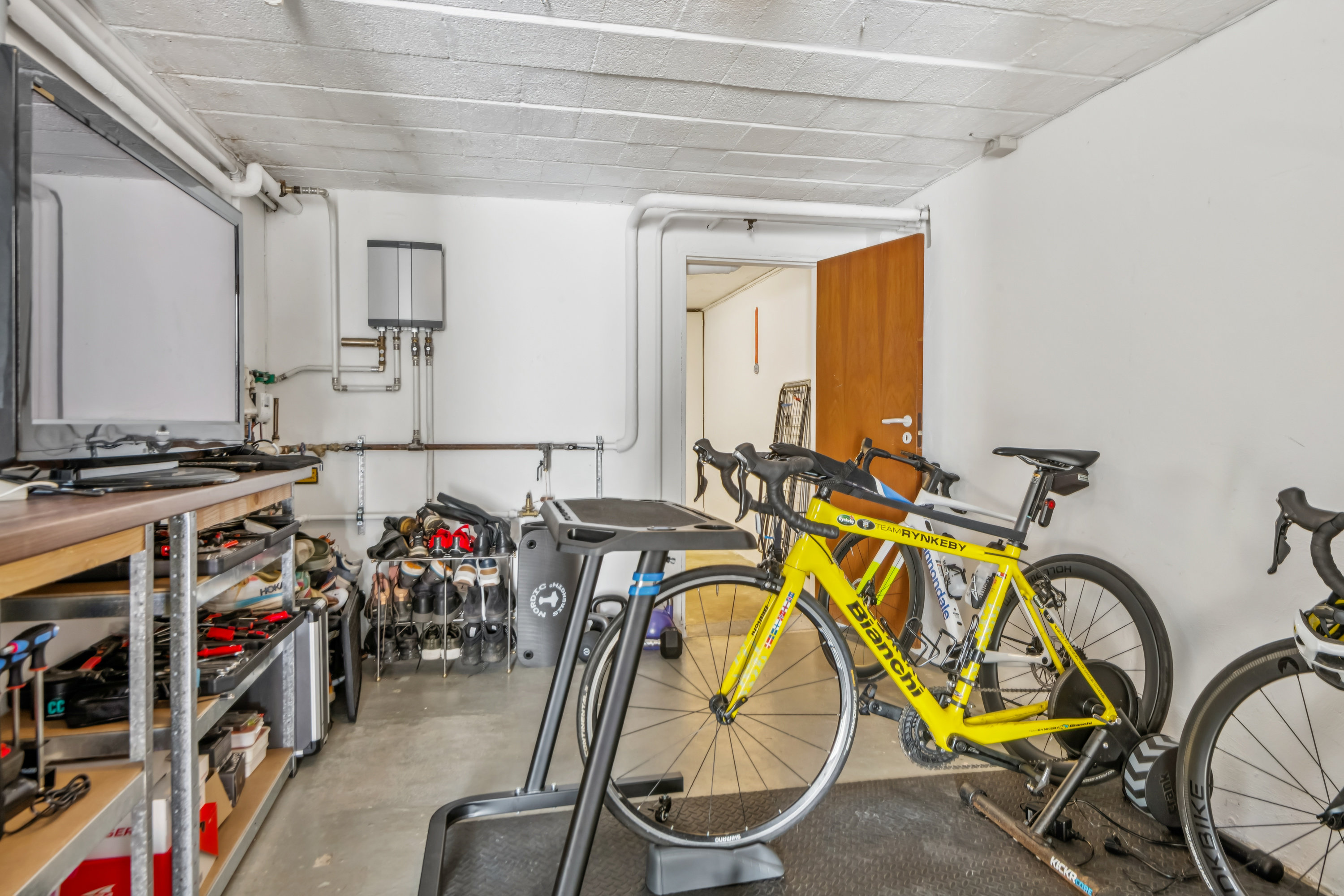 Fremhævet disponibelt rum billede i fuldskærmstilstand. Billede af Stjernevej 44, Scheelsminde, 9200 Aalborg SV