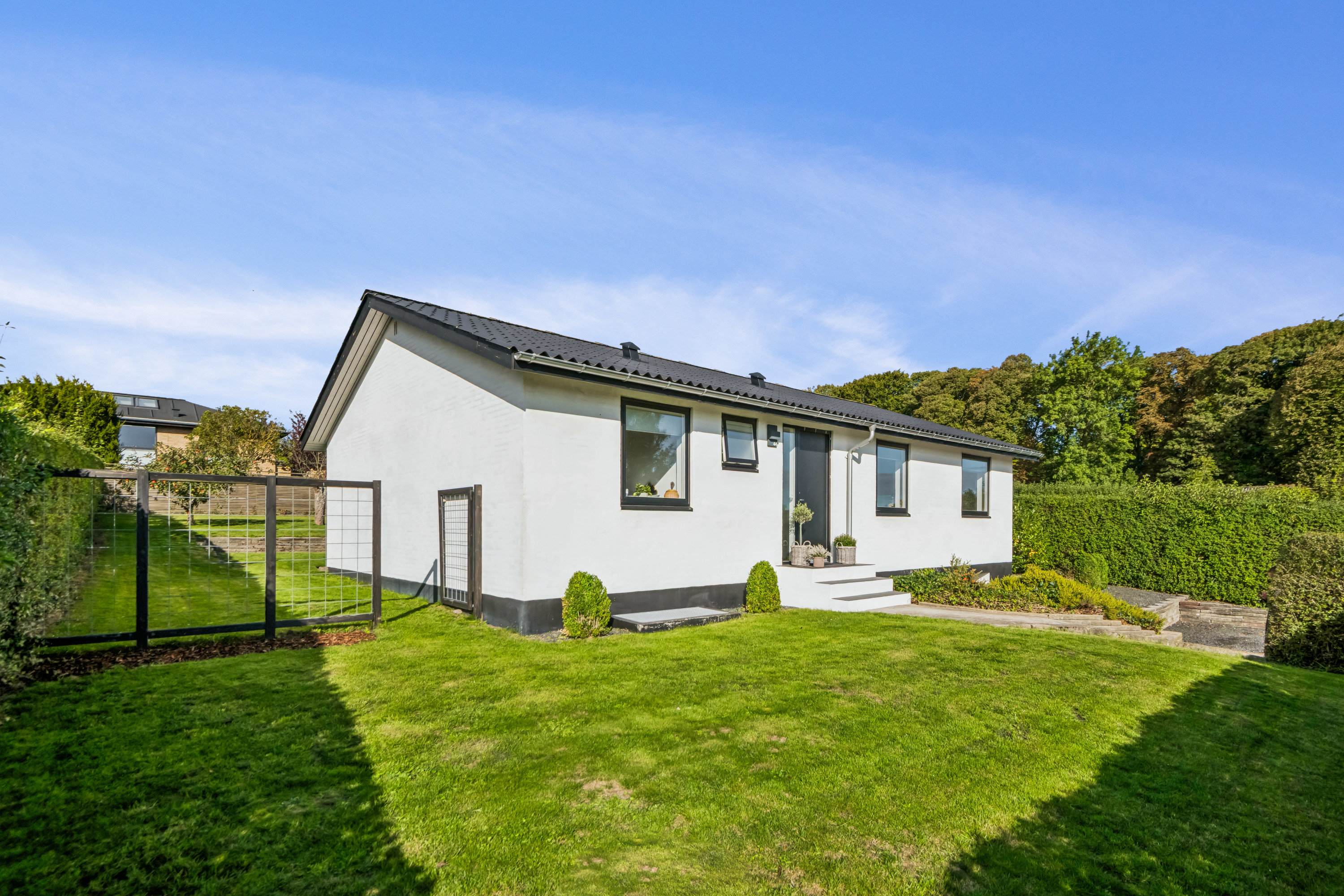 Miniaturebillede 1: ejendom 1. Billede af Stjernevej 44, Scheelsminde, 9200 Aalborg SV