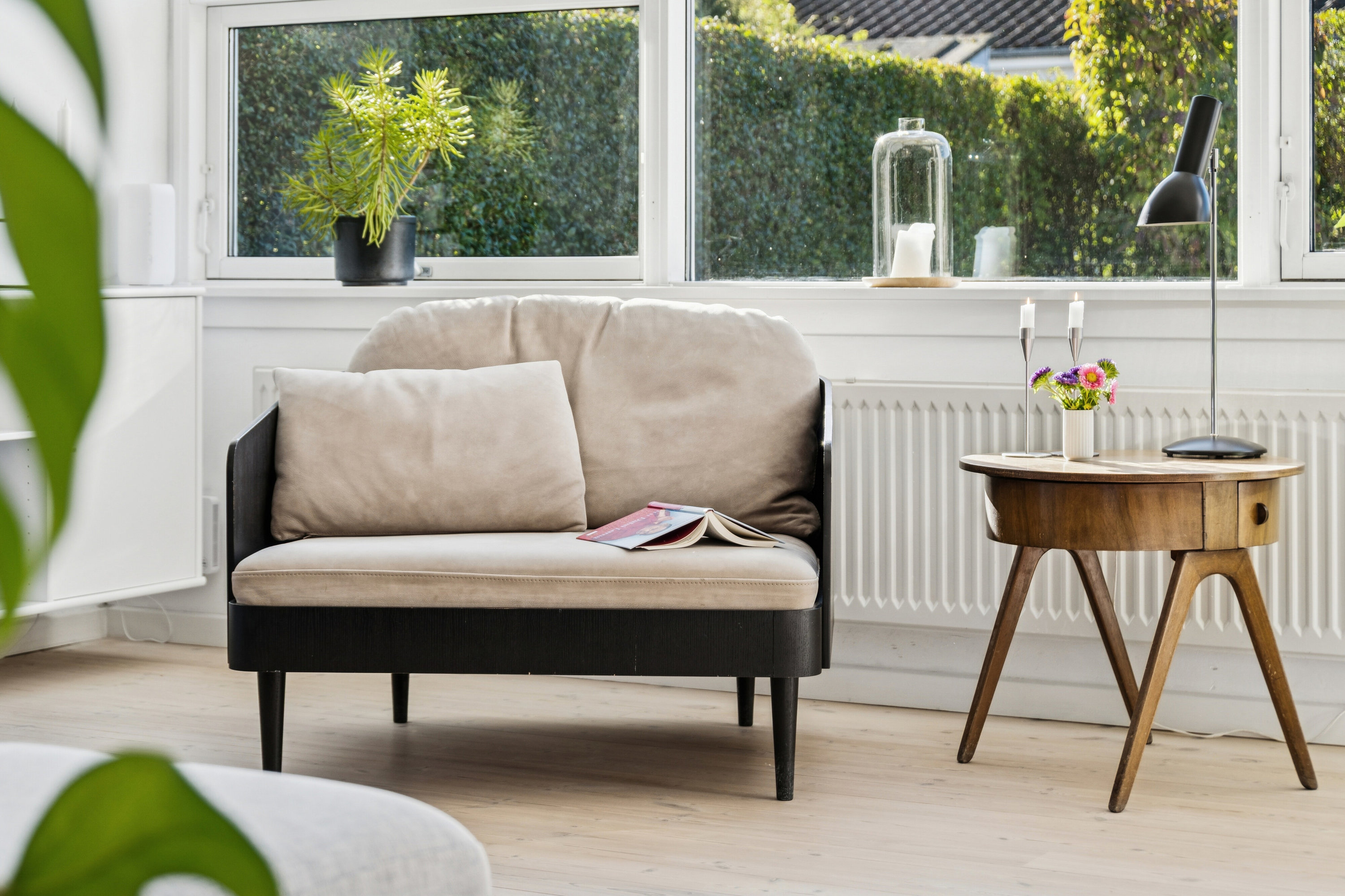 Fremhævet indendørs billede i fuldskærmstilstand. Billede af Skovhusvej 9, 4300 Holbæk