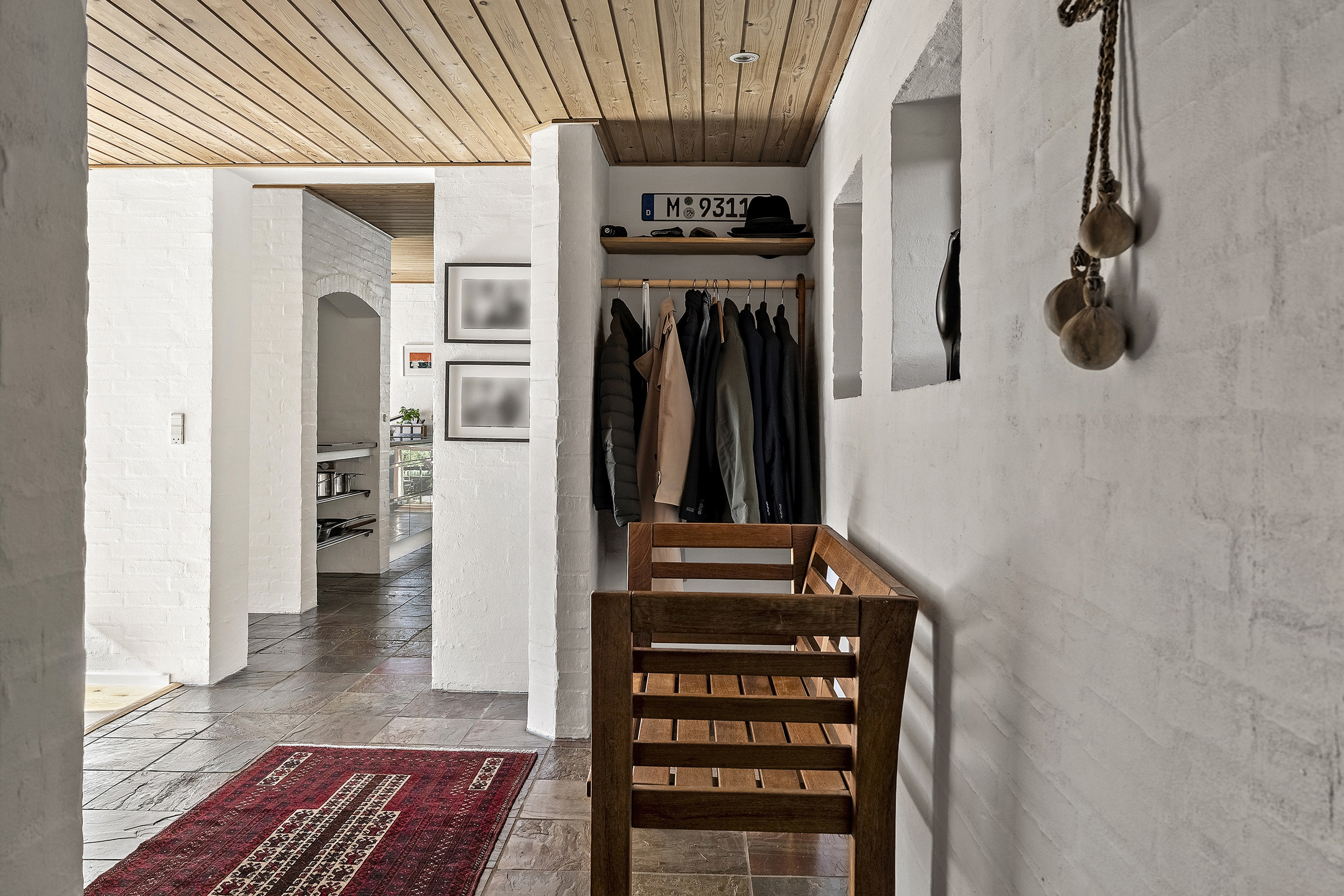 Fremhævet badeværelse billede i fuldskærmstilstand. Billede af Havmarken 2, Søvind, 8700 Horsens