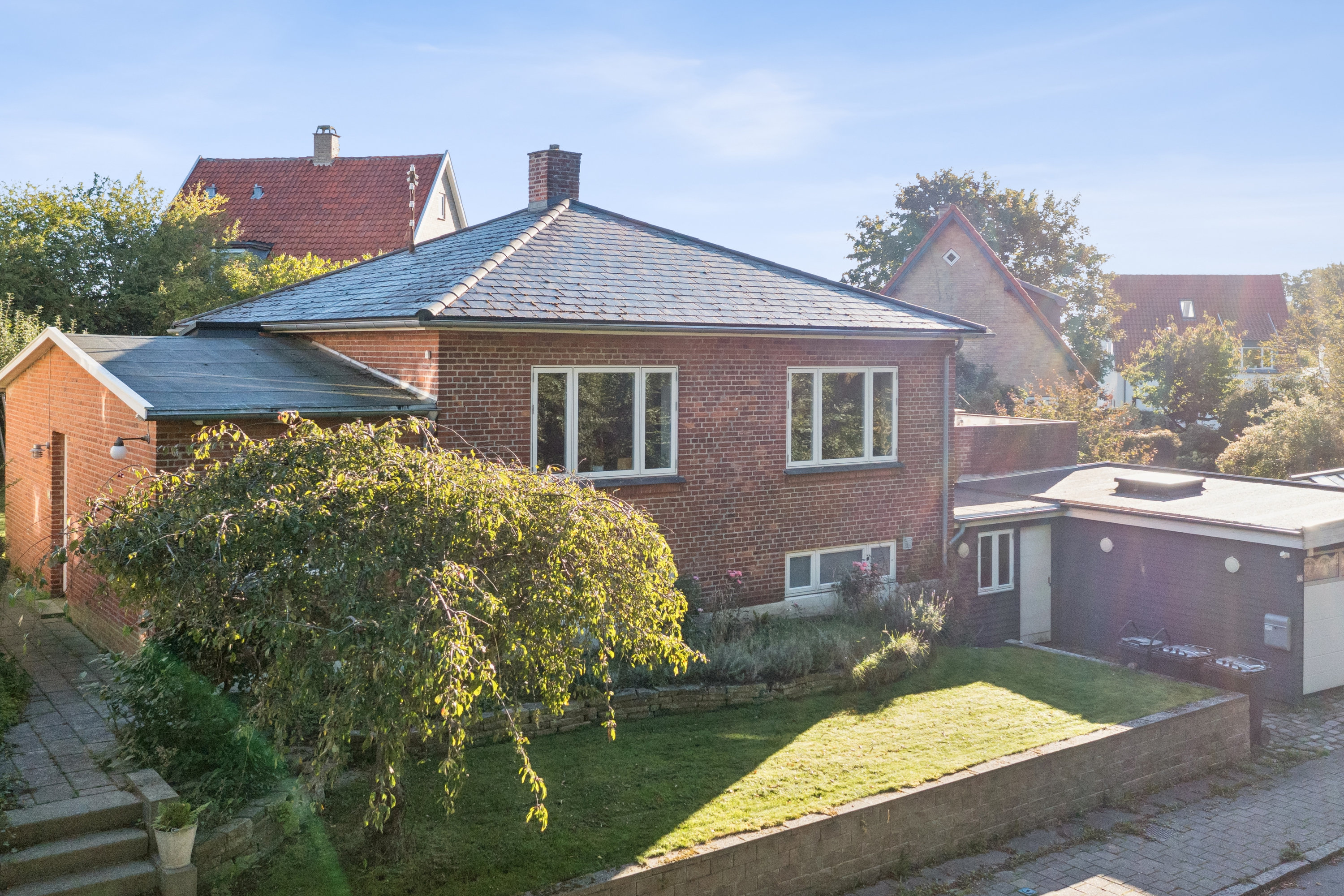 Fremhævet ejendom 1 billede i fuldskærmstilstand. Billede af Tordenskjoldsvej 39, 3000 Helsingør