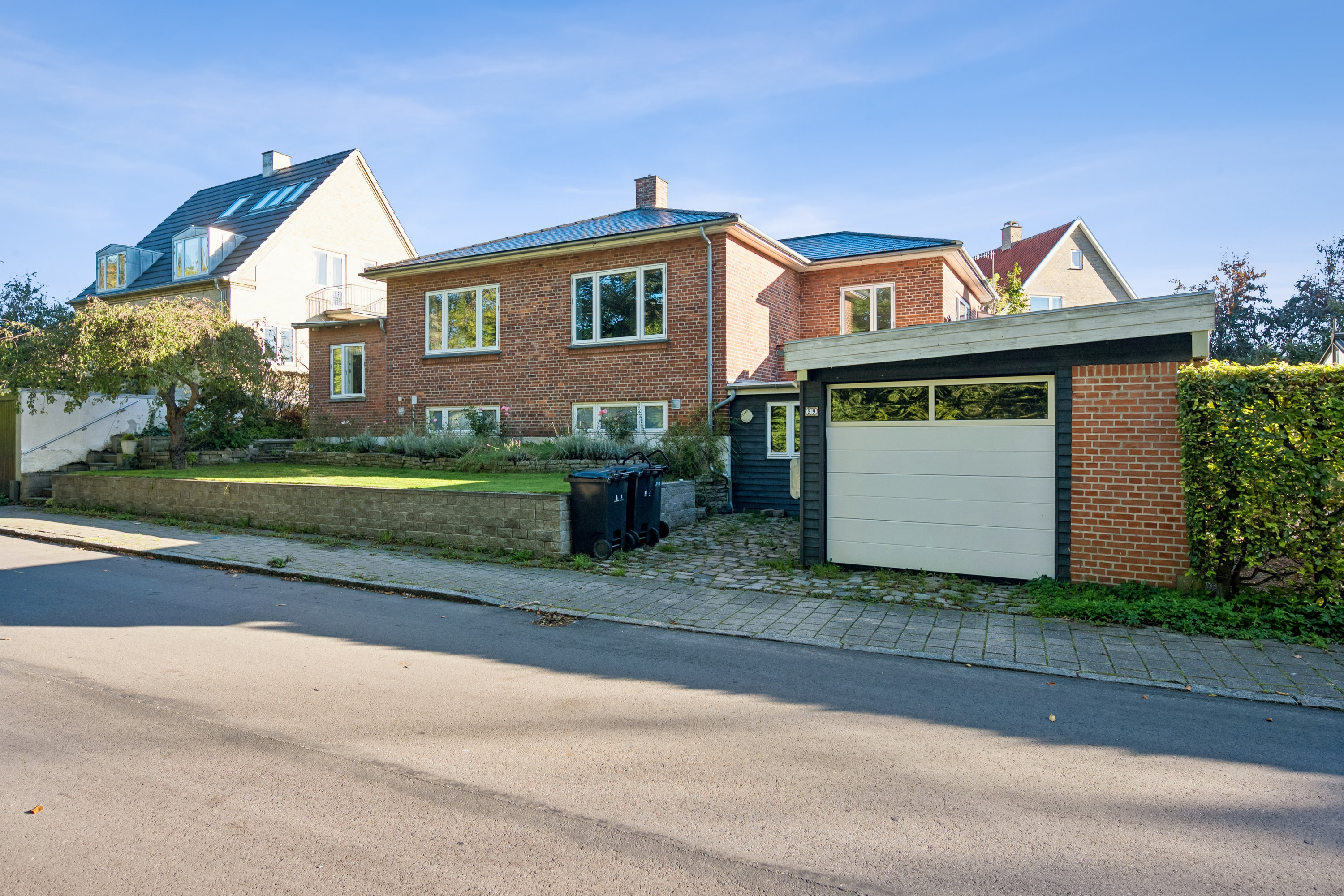 Fremhævet ejendom 1 billede i fuldskærmstilstand. Billede af Tordenskjoldsvej 39, 3000 Helsingør