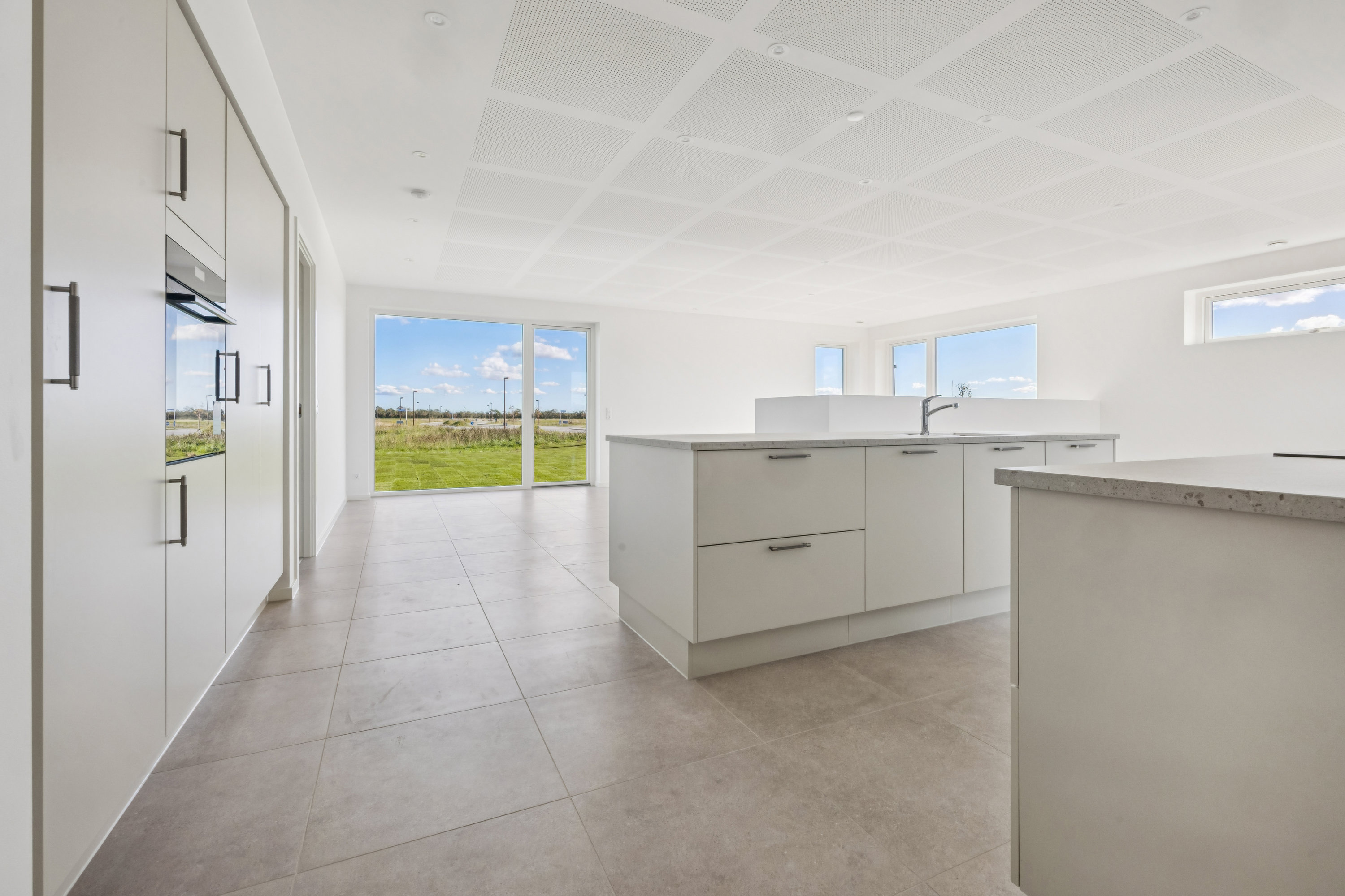 Fremhævet køkken billede i fuldskærmstilstand. Billede af Solhvervs Alle 25, 9440 Aabybro