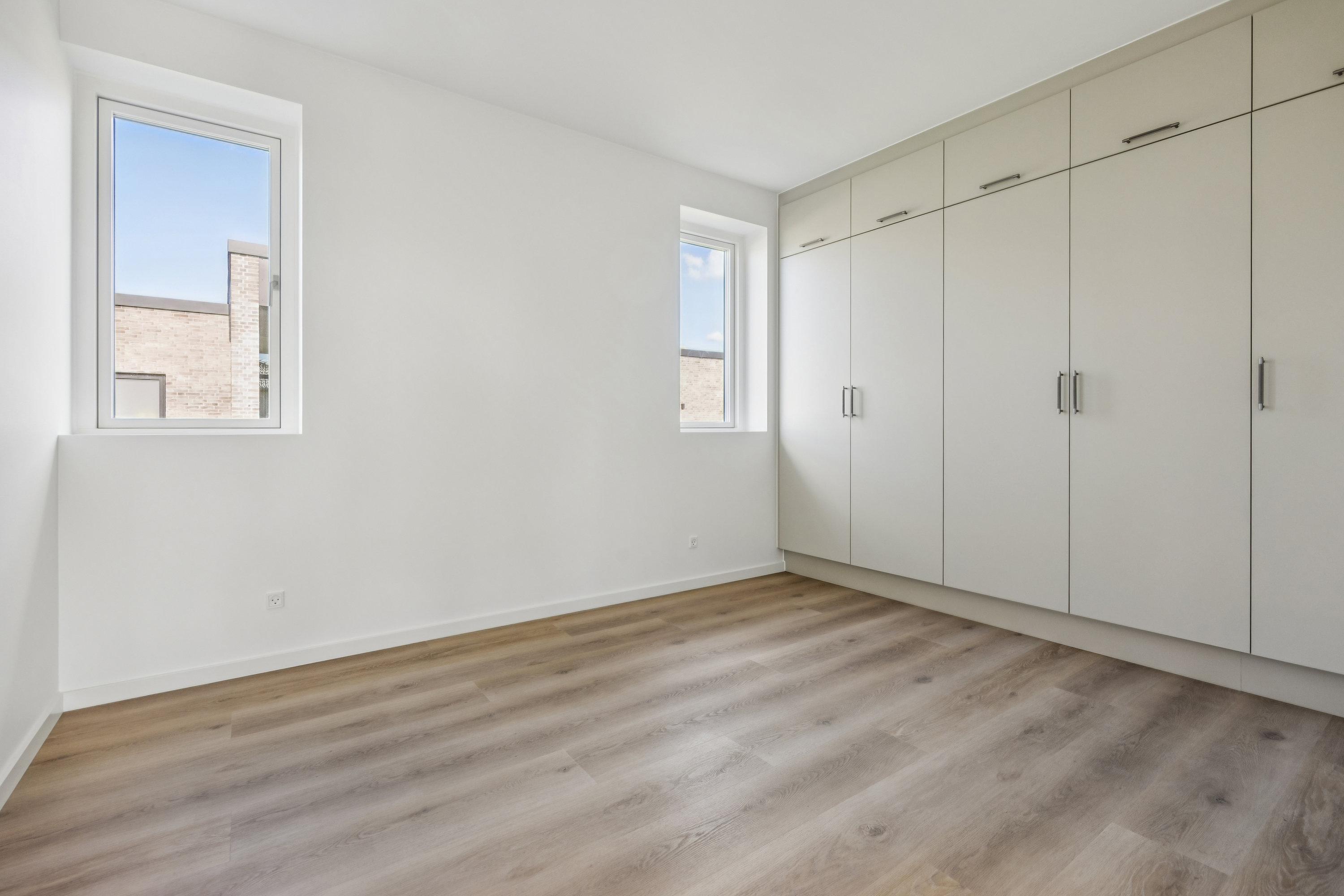 Fremhævet værelse billede i fuldskærmstilstand. Billede af Solhvervs Alle 25, 9440 Aabybro