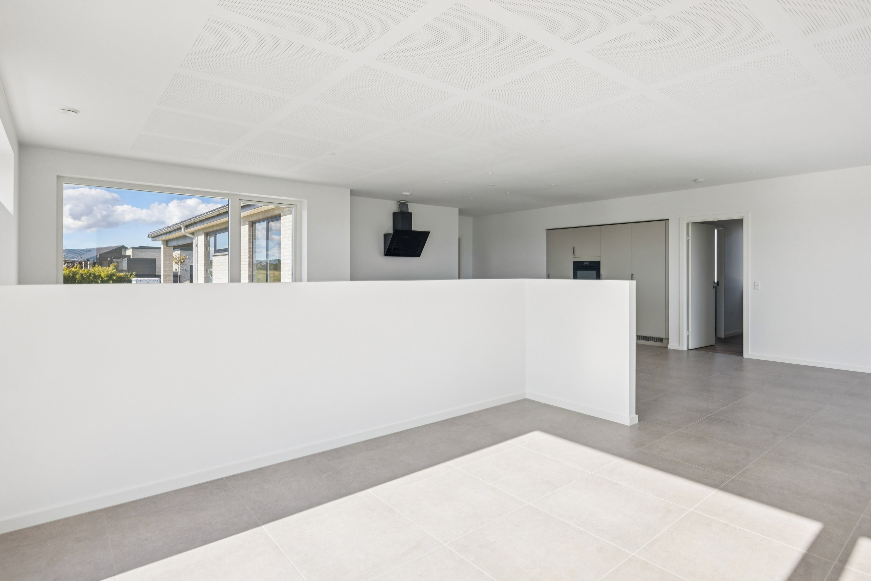 Fremhævet stue billede i fuldskærmstilstand. Billede af Solhvervs Alle 25, 9440 Aabybro