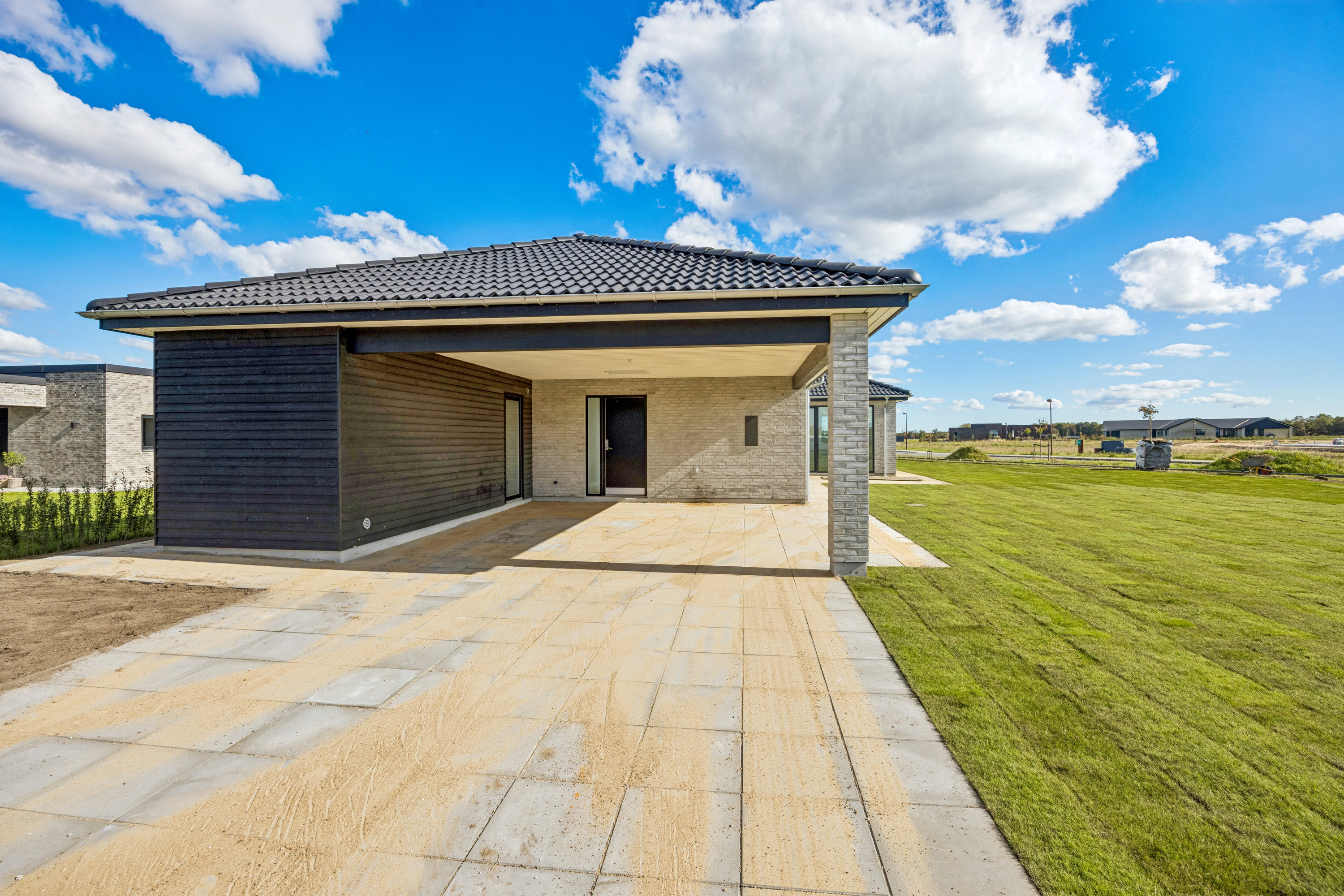 Miniaturebillede 2: ejendom 1. Billede af Solhvervs Alle 25, 9440 Aabybro