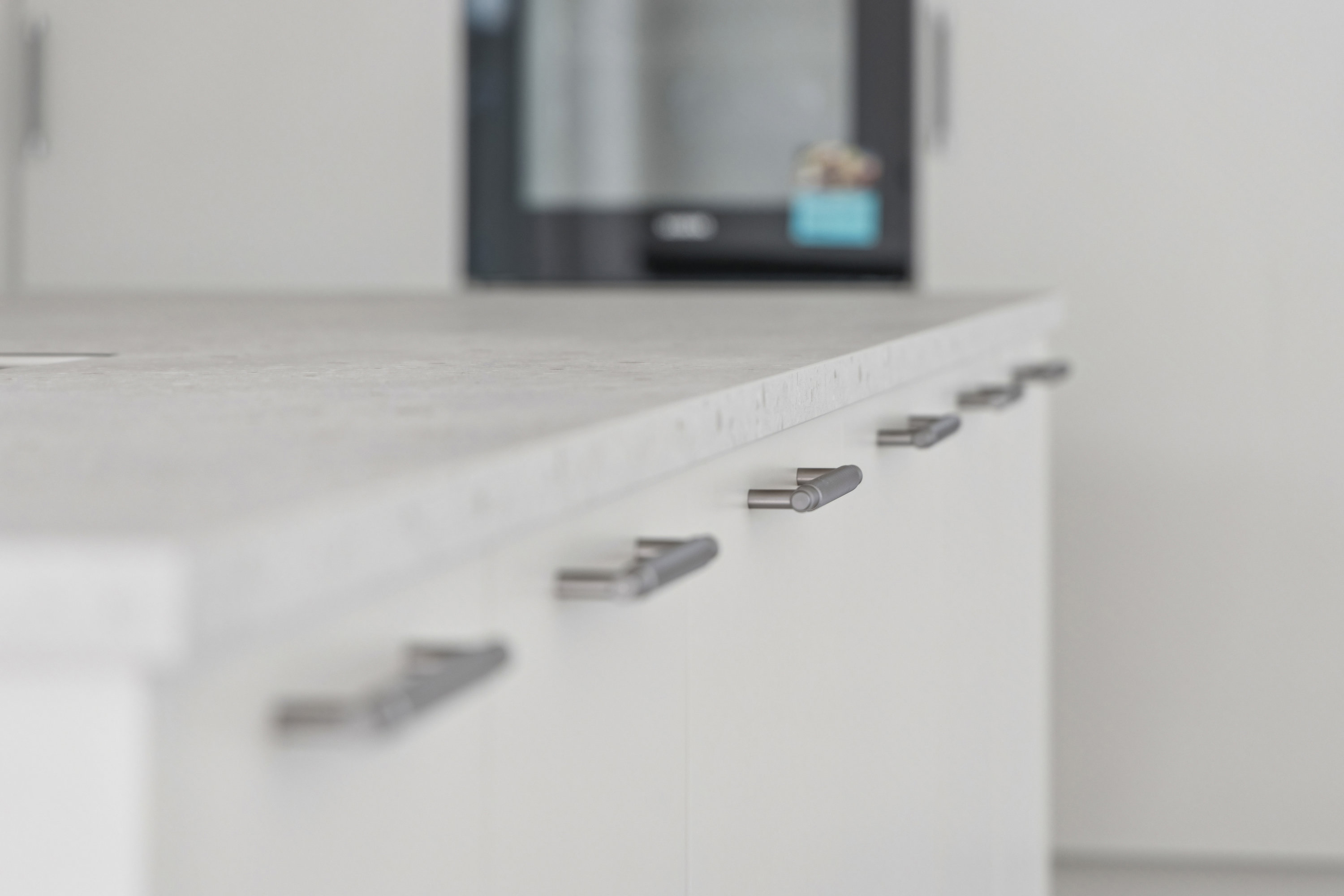 Fremhævet køkken billede i fuldskærmstilstand. Billede af Solhvervs Alle 25, 9440 Aabybro