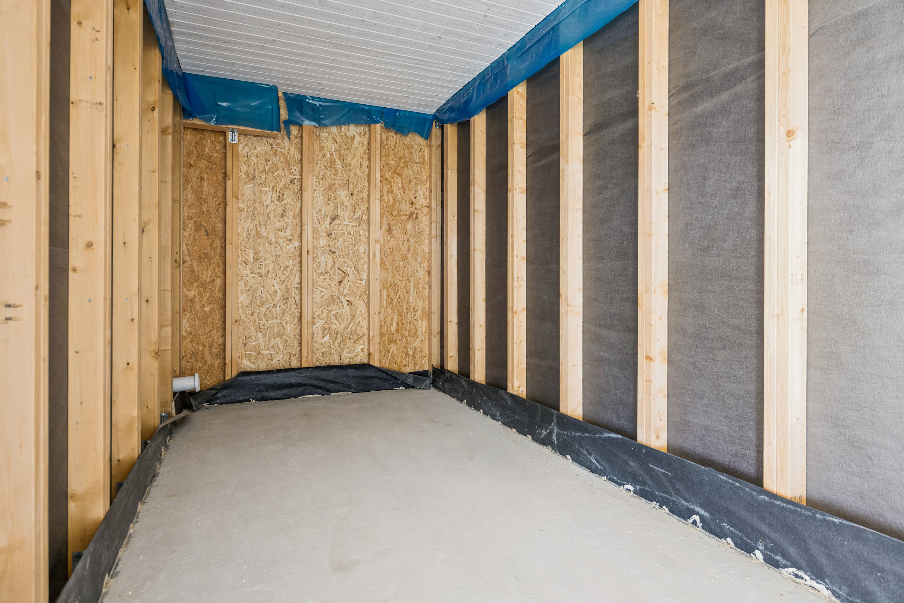 Fremhævet værelse billede i fuldskærmstilstand. Billede af Solhvervs Alle 25, 9440 Aabybro