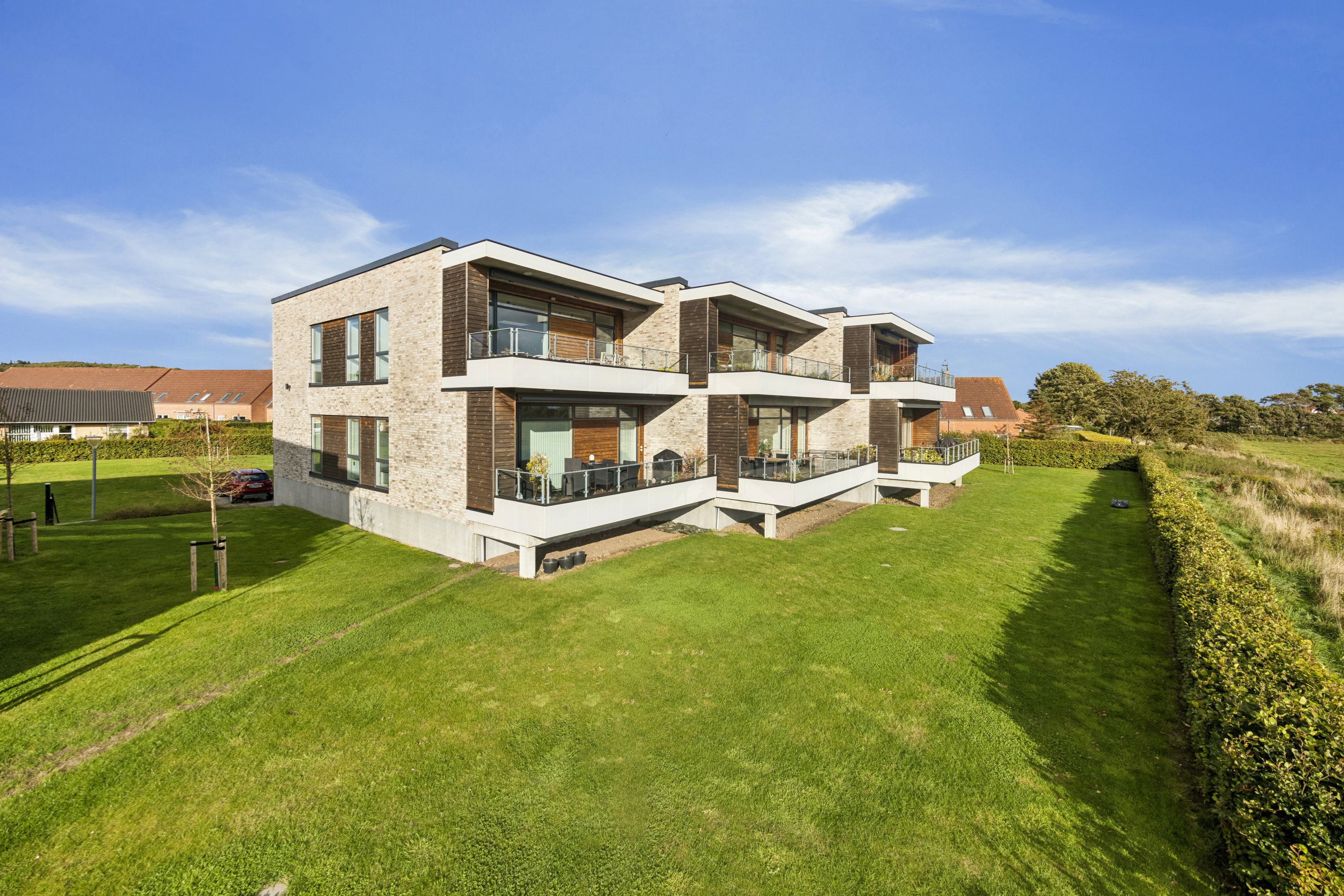 Fremhævet ejendommen billede i fuldskærmstilstand. Billede af Tinghaven 50, st.. tv., 9310 Vodskov