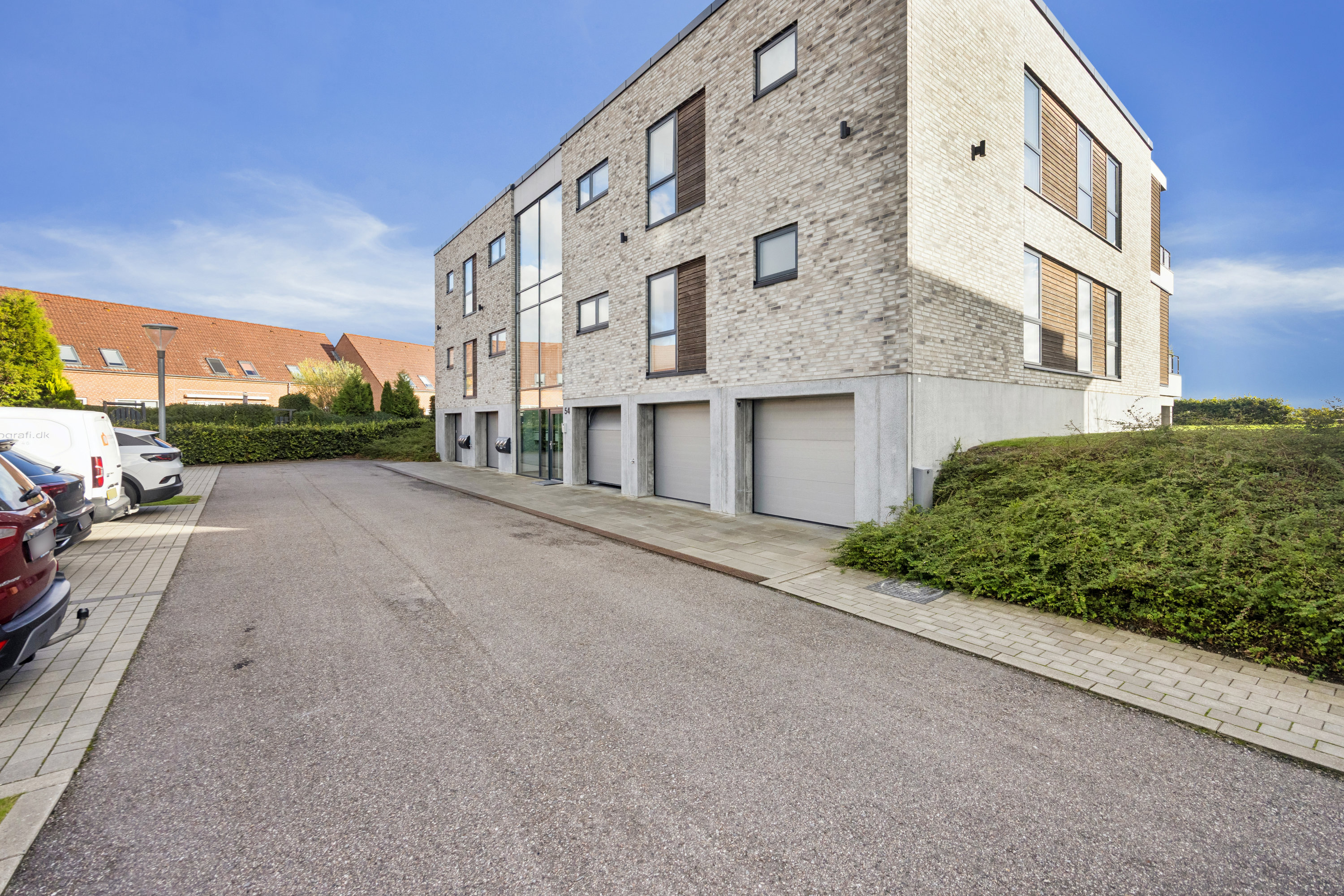 Fremhævet ejendommen billede i fuldskærmstilstand. Billede af Tinghaven 50, st.. tv., 9310 Vodskov