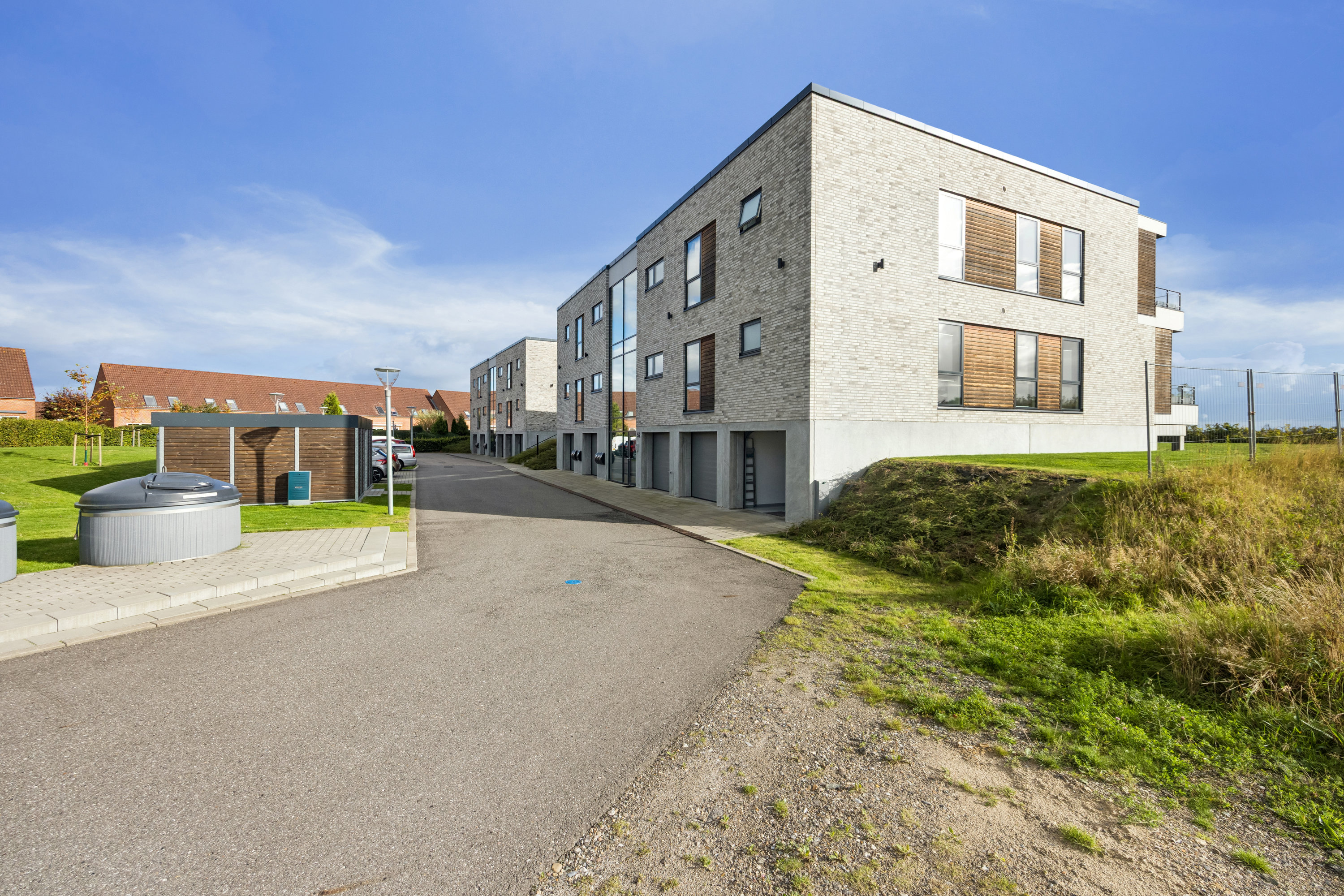 Miniaturebillede 2: ejendommen. Billede af Tinghaven 50, st.. tv., 9310 Vodskov