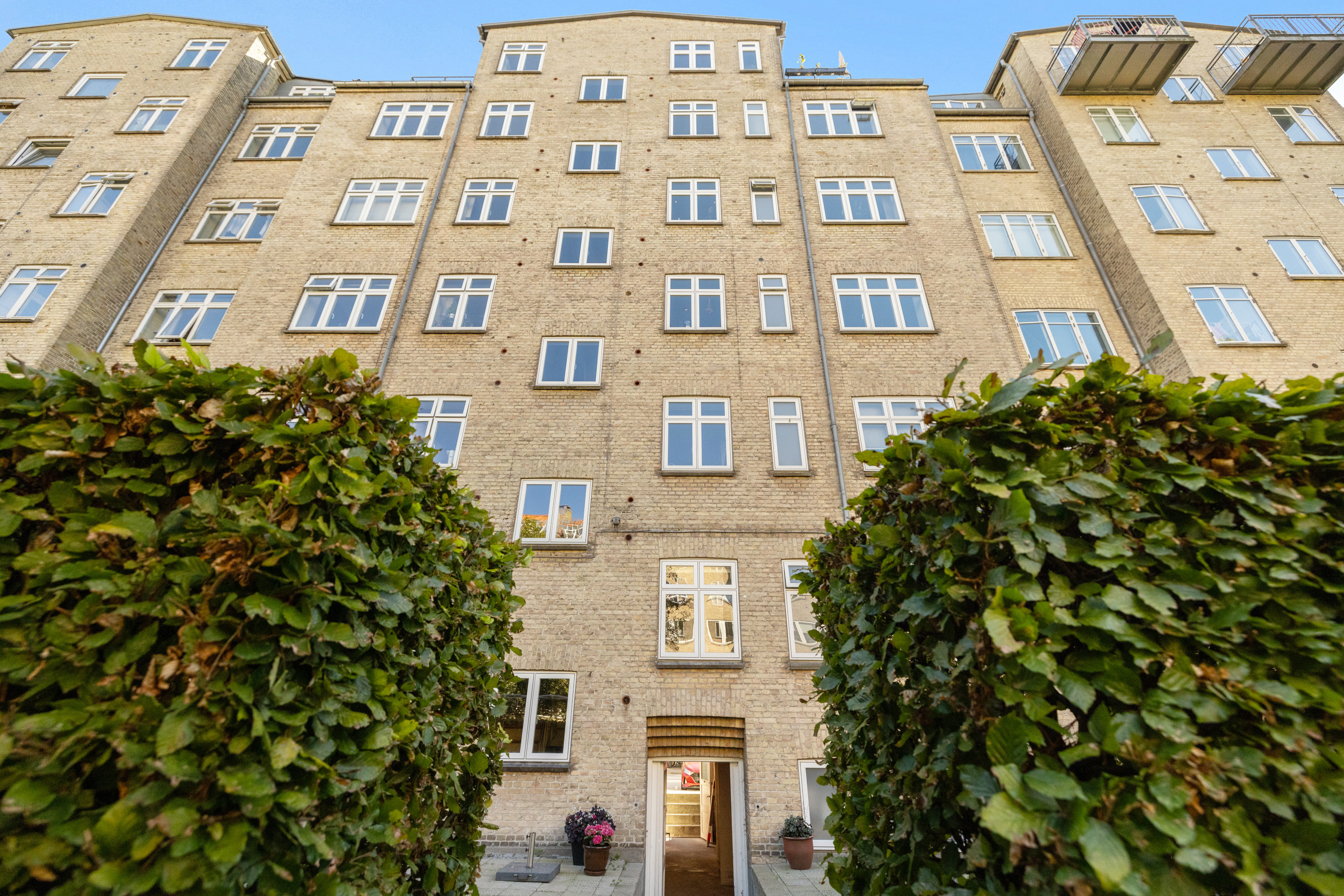 Fremhævet ejendommen billede i fuldskærmstilstand. Billede af Rudolph Wulffs Gade 12, 4. th., 8000 Aarhus C