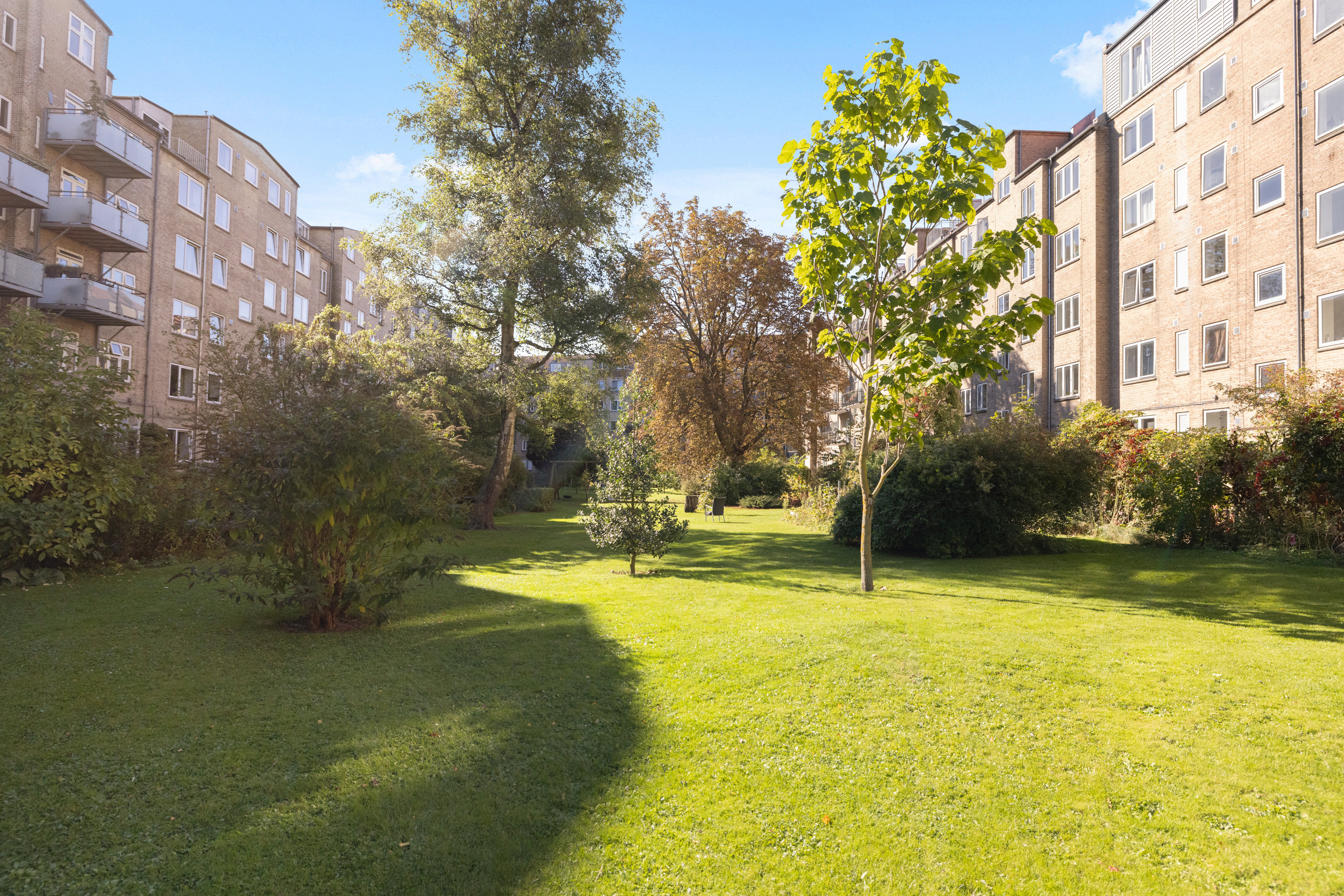 Ejerlejlighed: Ejendommen på Rudolph Wulffs Gade 12, 4. th., 8000 Aarhus C