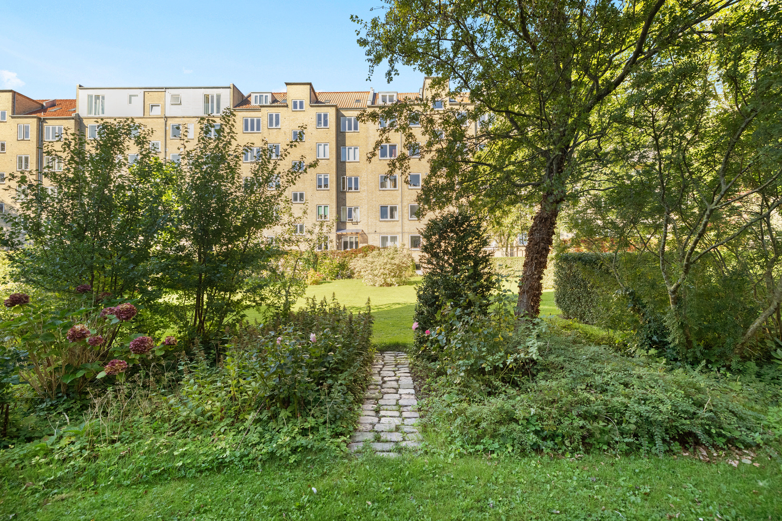 Fremhævet ejendommen billede i fuldskærmstilstand. Billede af Rudolph Wulffs Gade 12, 4. th., 8000 Aarhus C