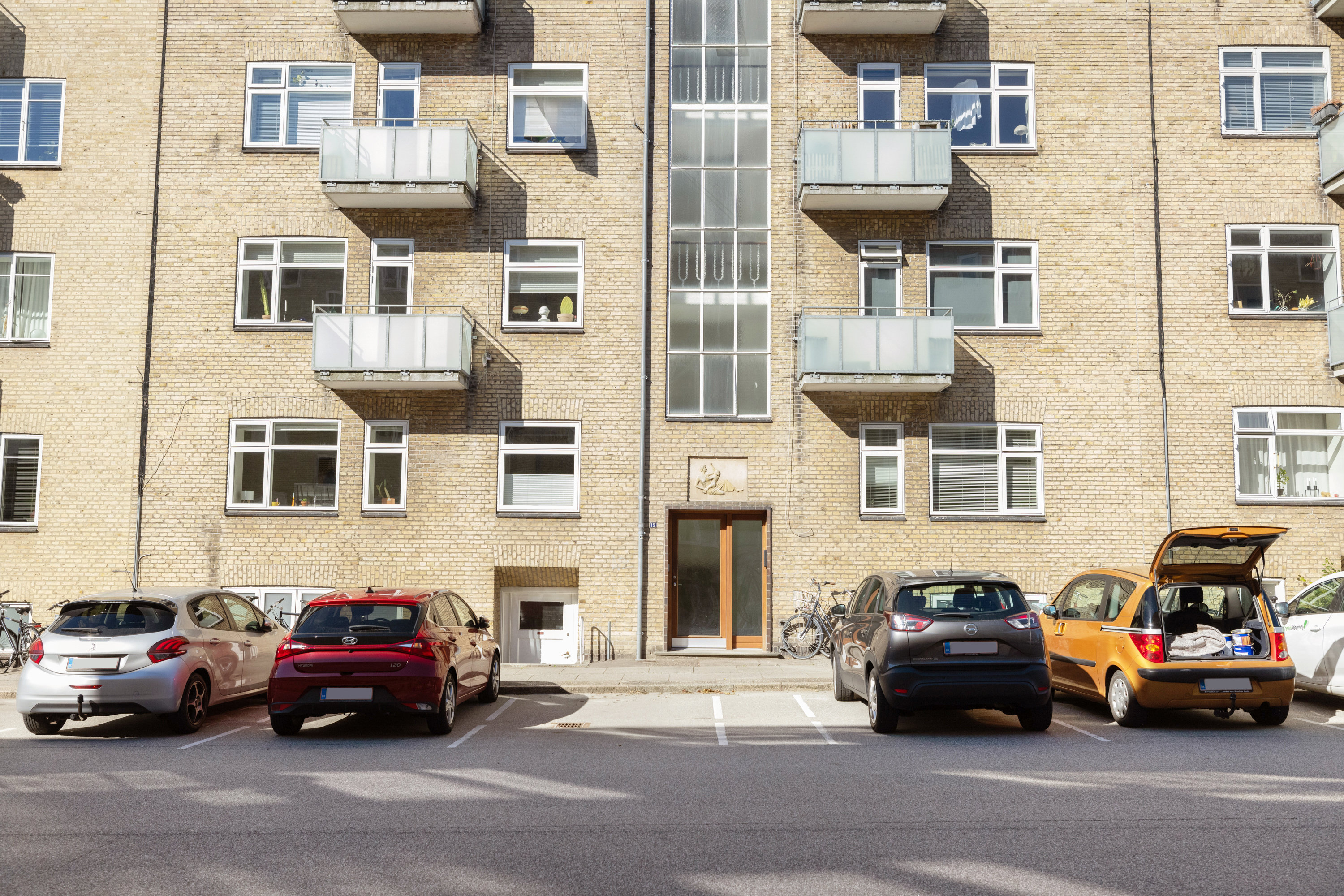 Fremhævet ejendommen billede i fuldskærmstilstand. Billede af Rudolph Wulffs Gade 12, 4. th., 8000 Aarhus C