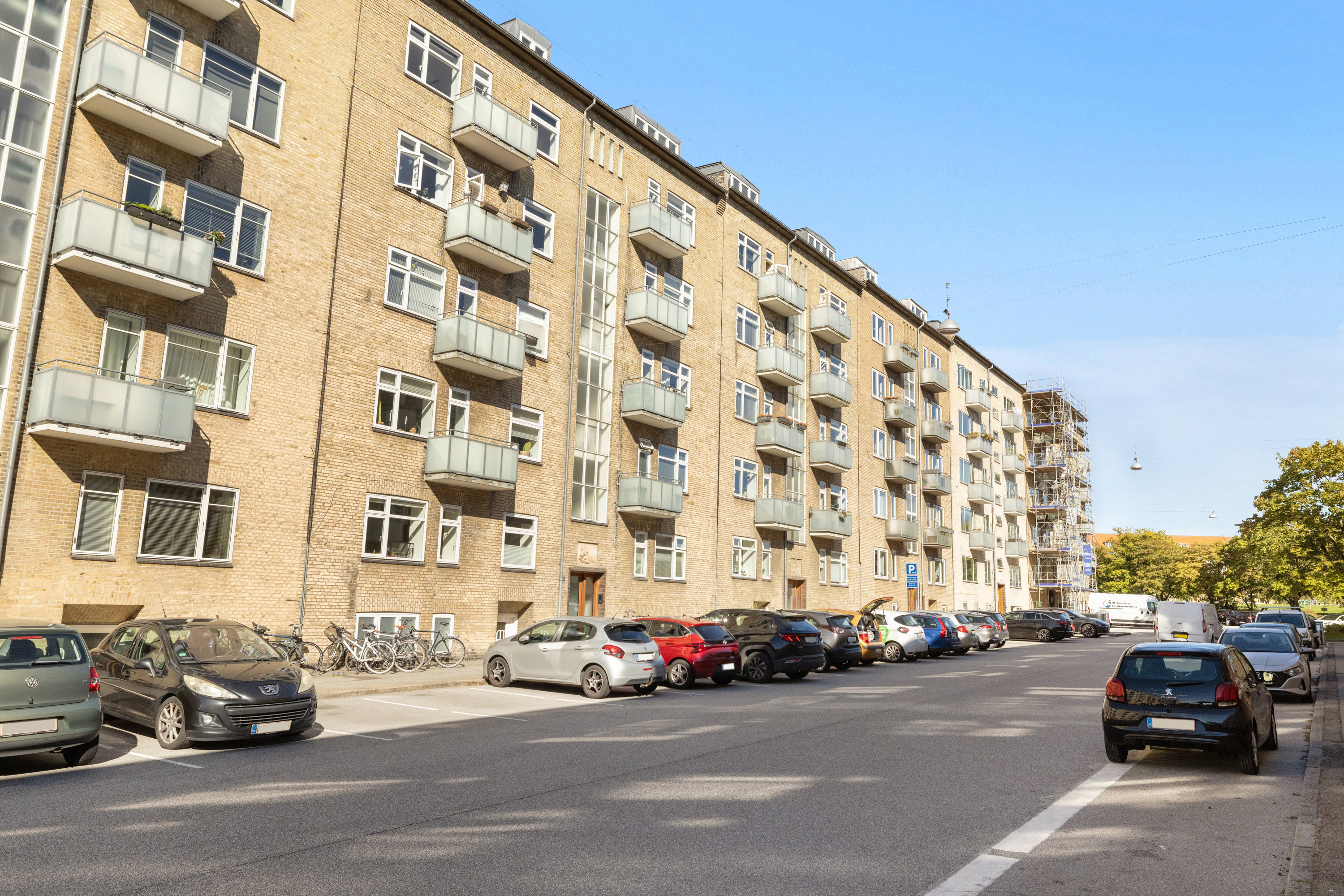 Fremhævet ejendommen billede i fuldskærmstilstand. Billede af Rudolph Wulffs Gade 12, 4. th., 8000 Aarhus C