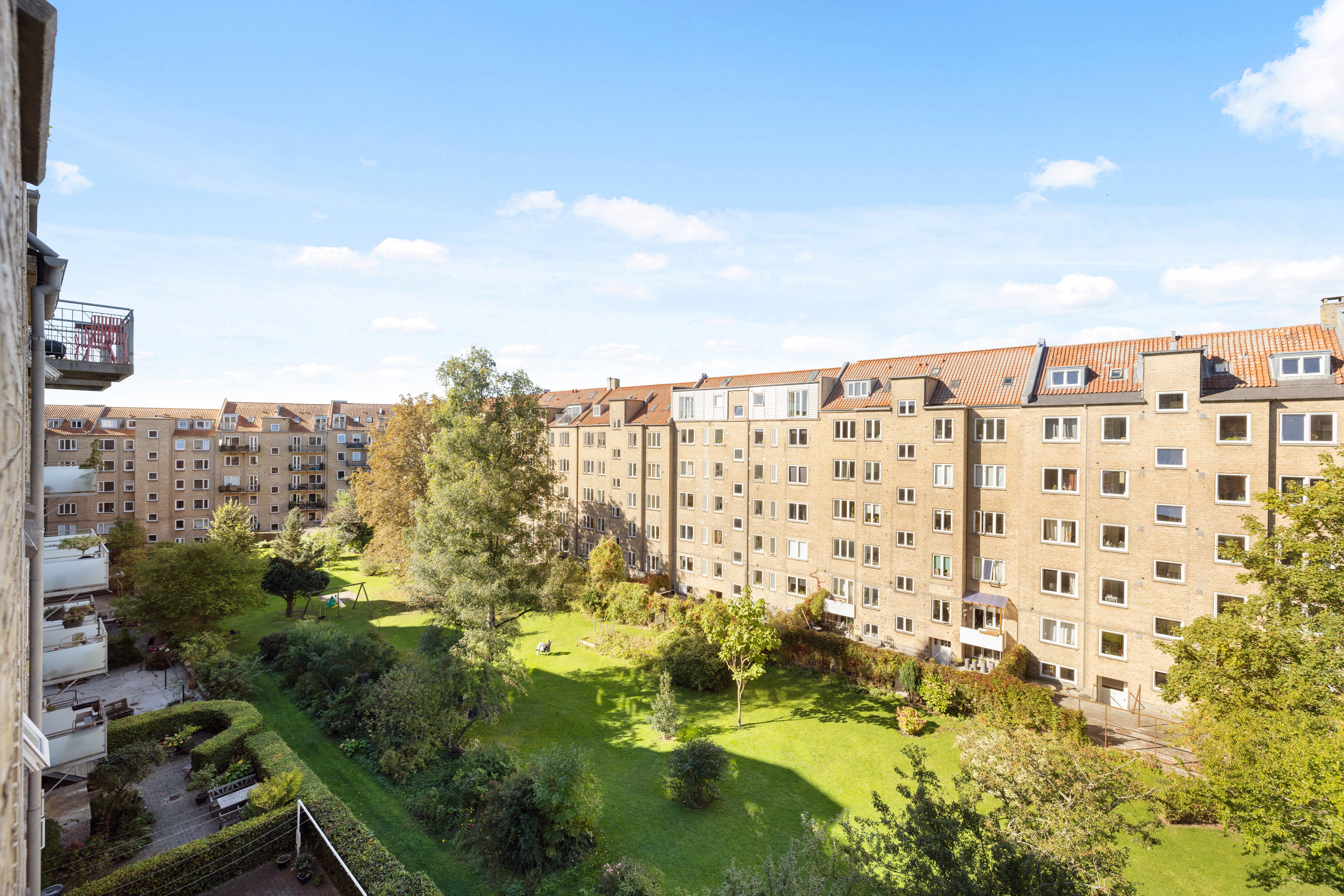 Fremhævet ejendommen billede i fuldskærmstilstand. Billede af Rudolph Wulffs Gade 12, 4. th., 8000 Aarhus C