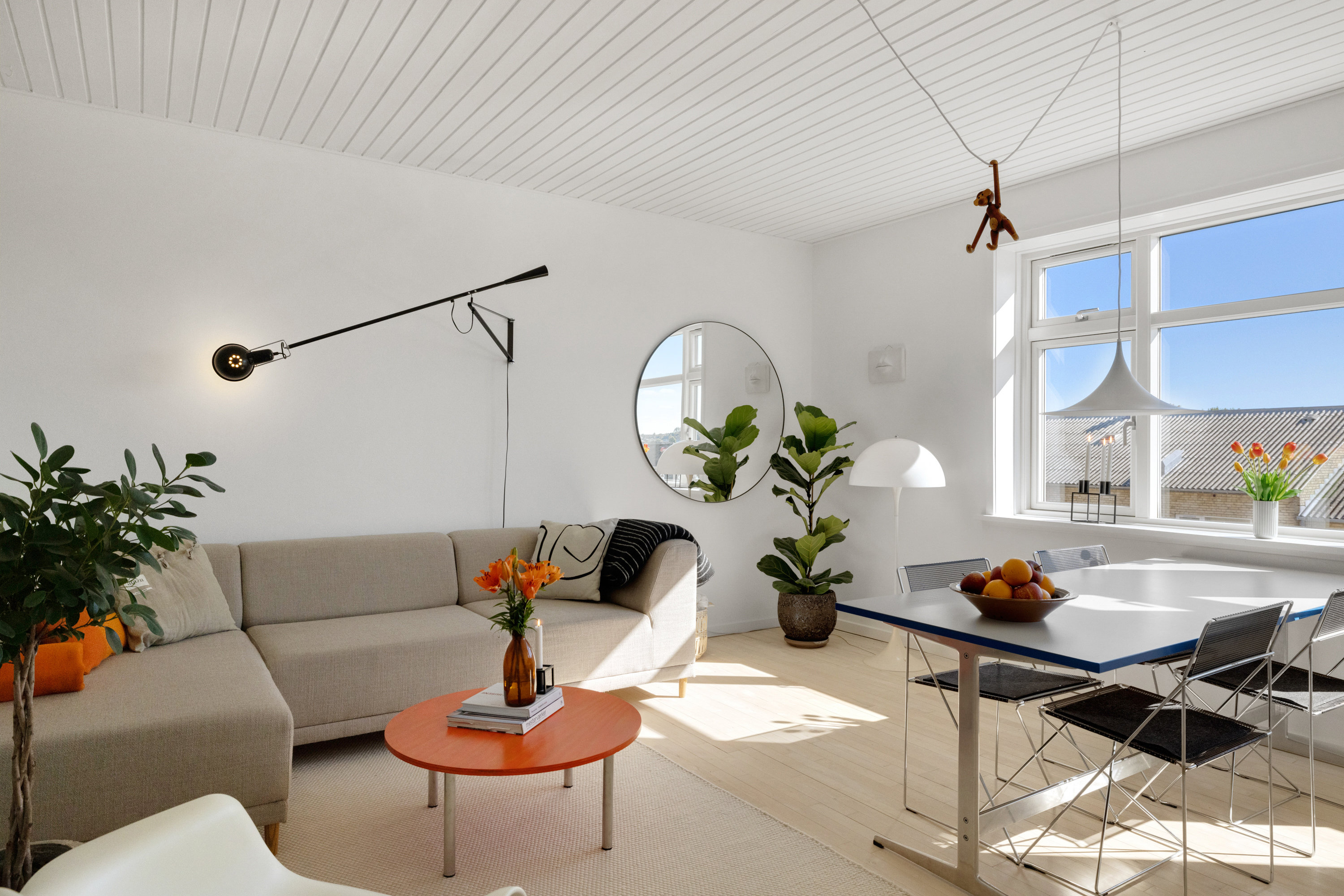 Miniaturebillede 2: stue. Billede af Rudolph Wulffs Gade 12, 4. th., 8000 Aarhus C