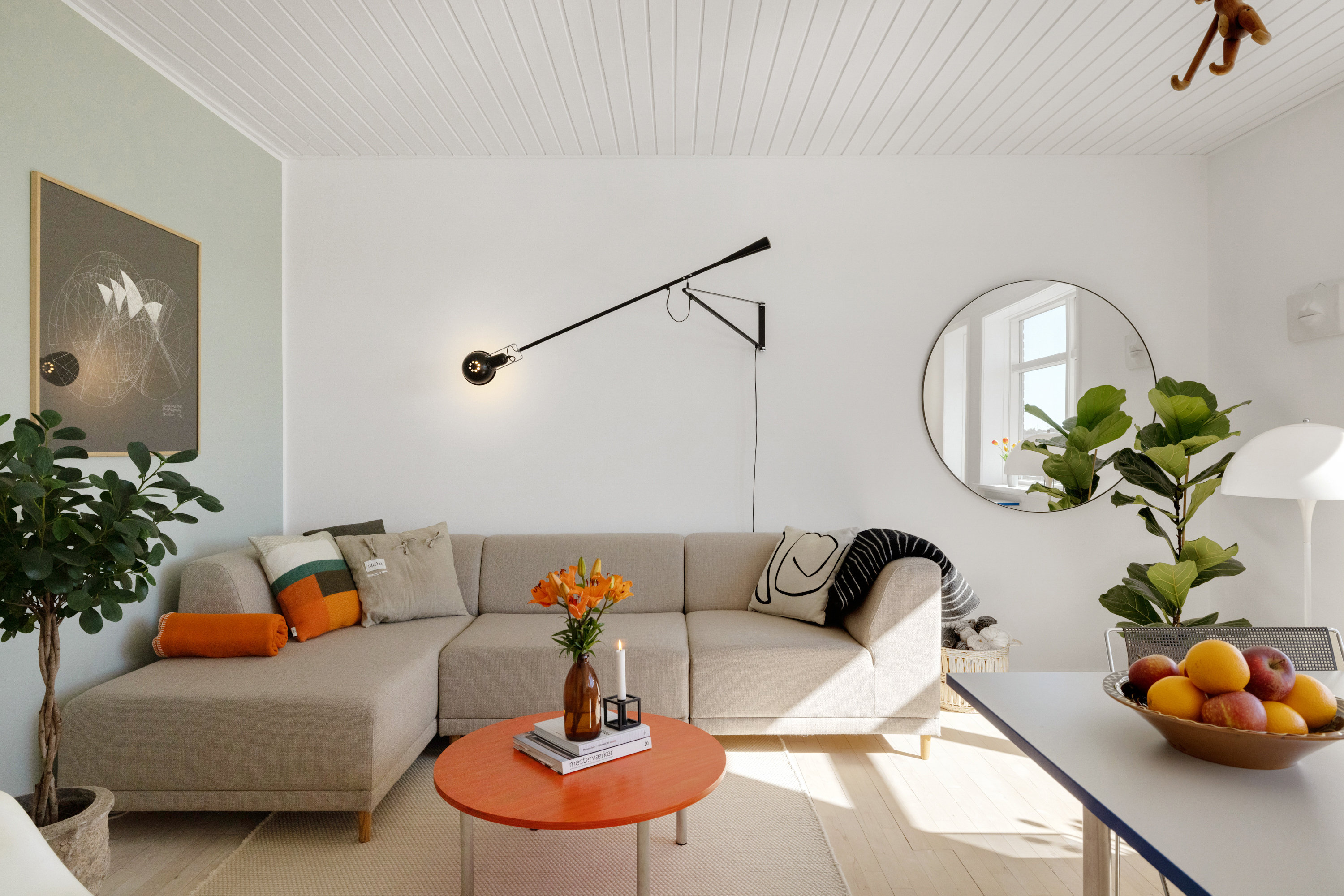 Miniaturebillede 1: stue. Billede af Rudolph Wulffs Gade 12, 4. th., 8000 Aarhus C