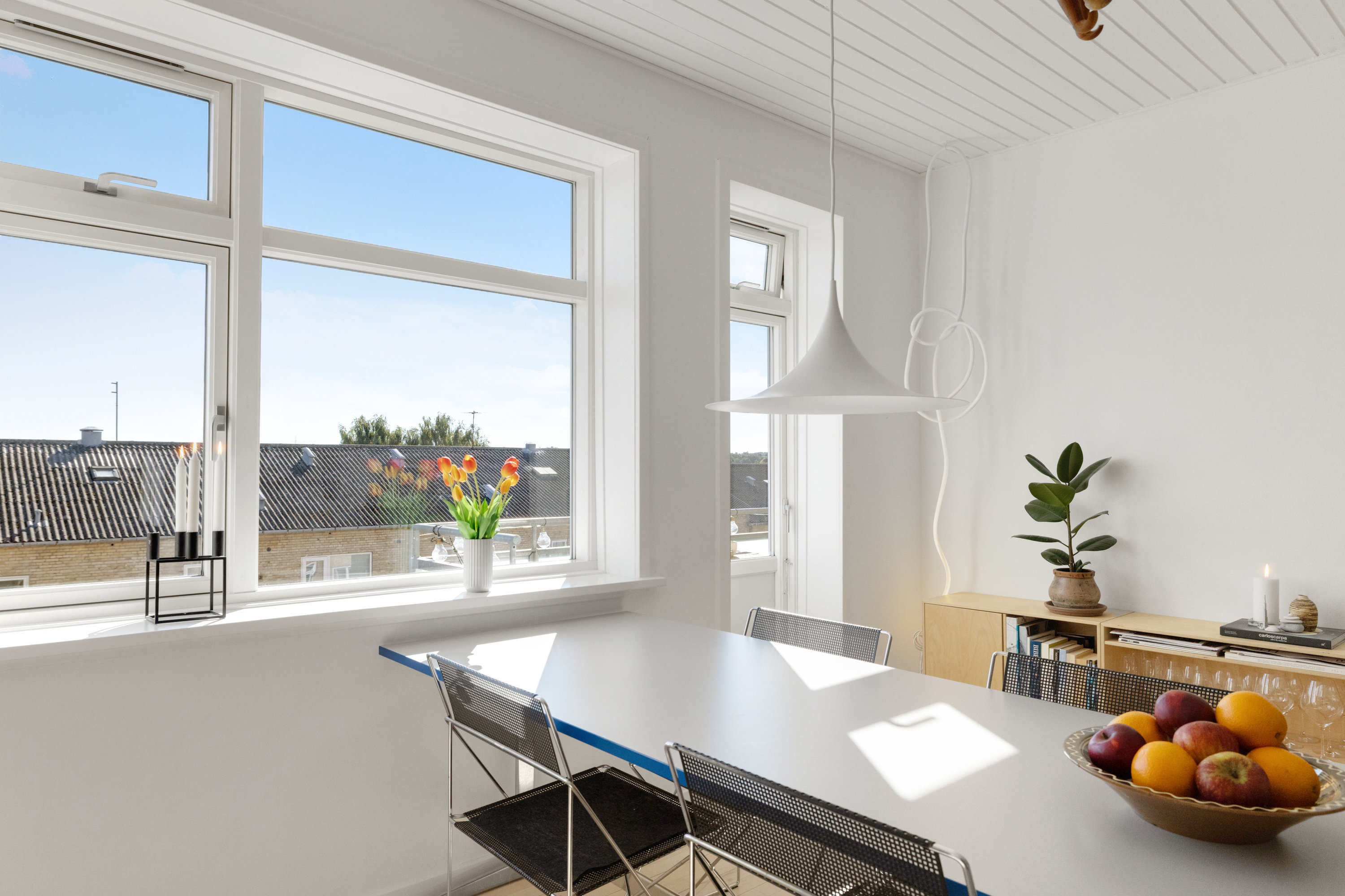 Fremhævet stue billede i fuldskærmstilstand. Billede af Rudolph Wulffs Gade 12, 4. th., 8000 Aarhus C