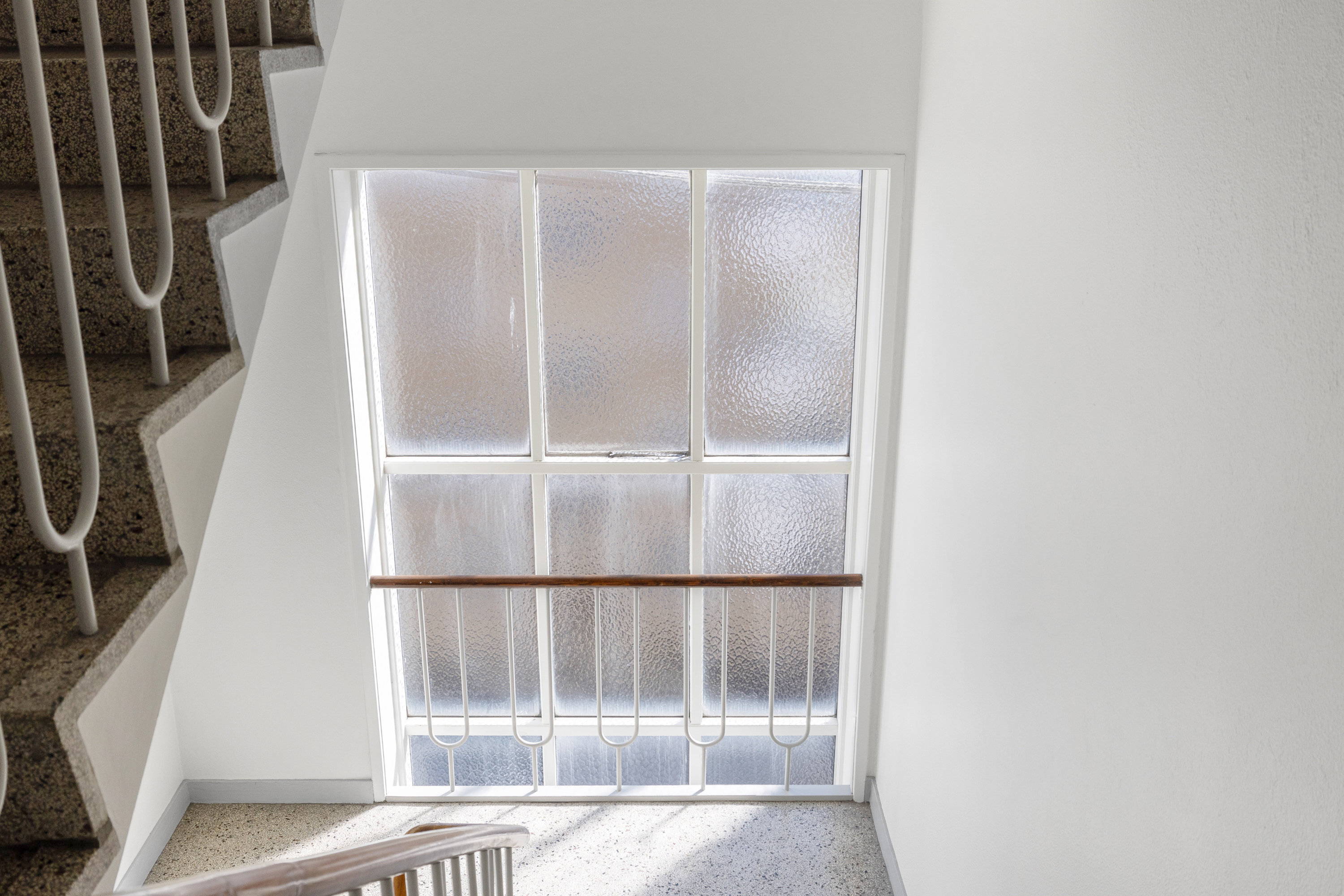 Fremhævet opgang billede i fuldskærmstilstand. Billede af Rudolph Wulffs Gade 12, 4. th., 8000 Aarhus C