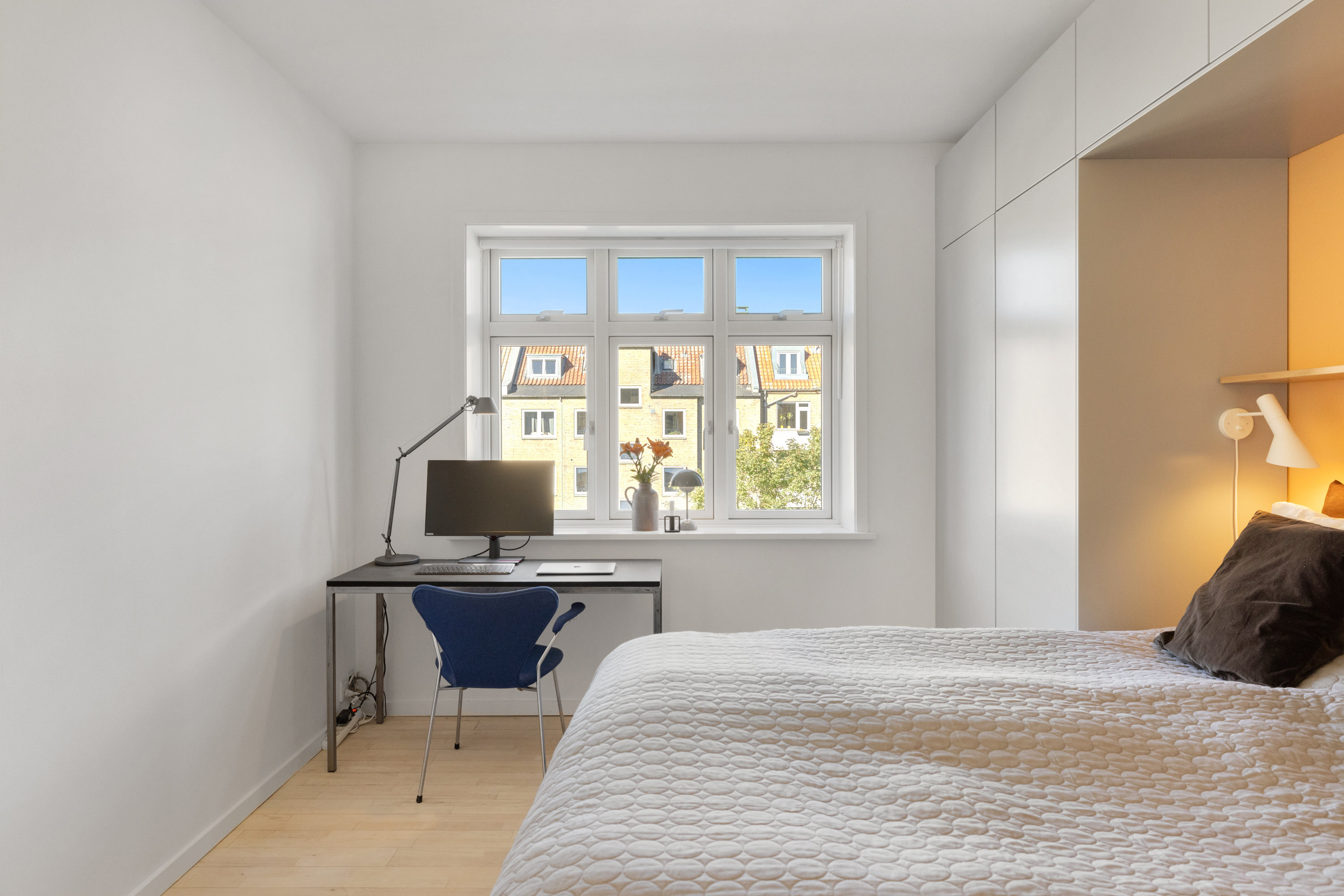 Fremhævet værelse billede i fuldskærmstilstand. Billede af Rudolph Wulffs Gade 12, 4. th., 8000 Aarhus C