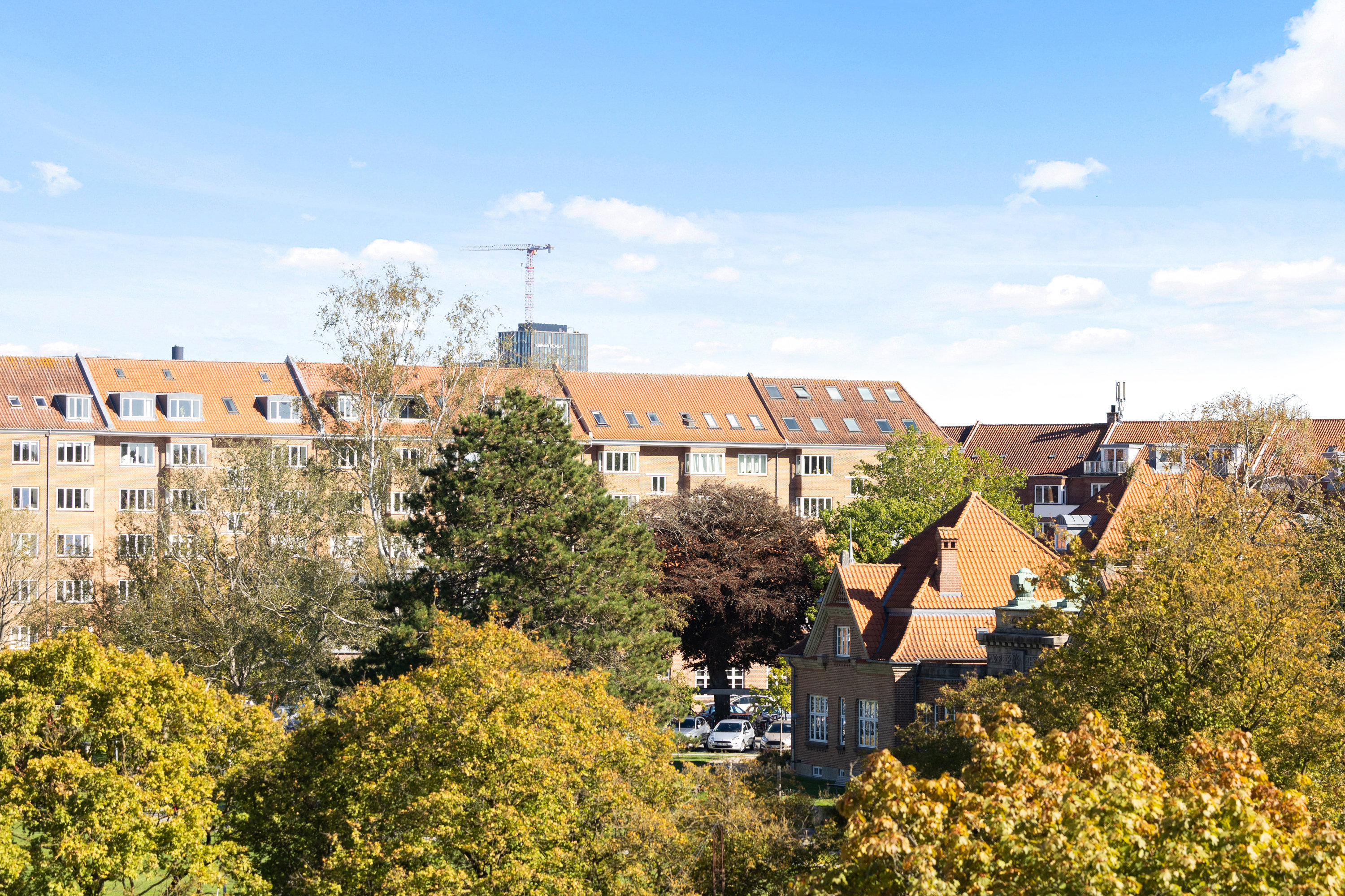 Fremhævet udsigt billede i fuldskærmstilstand. Billede af Rudolph Wulffs Gade 12, 4. th., 8000 Aarhus C