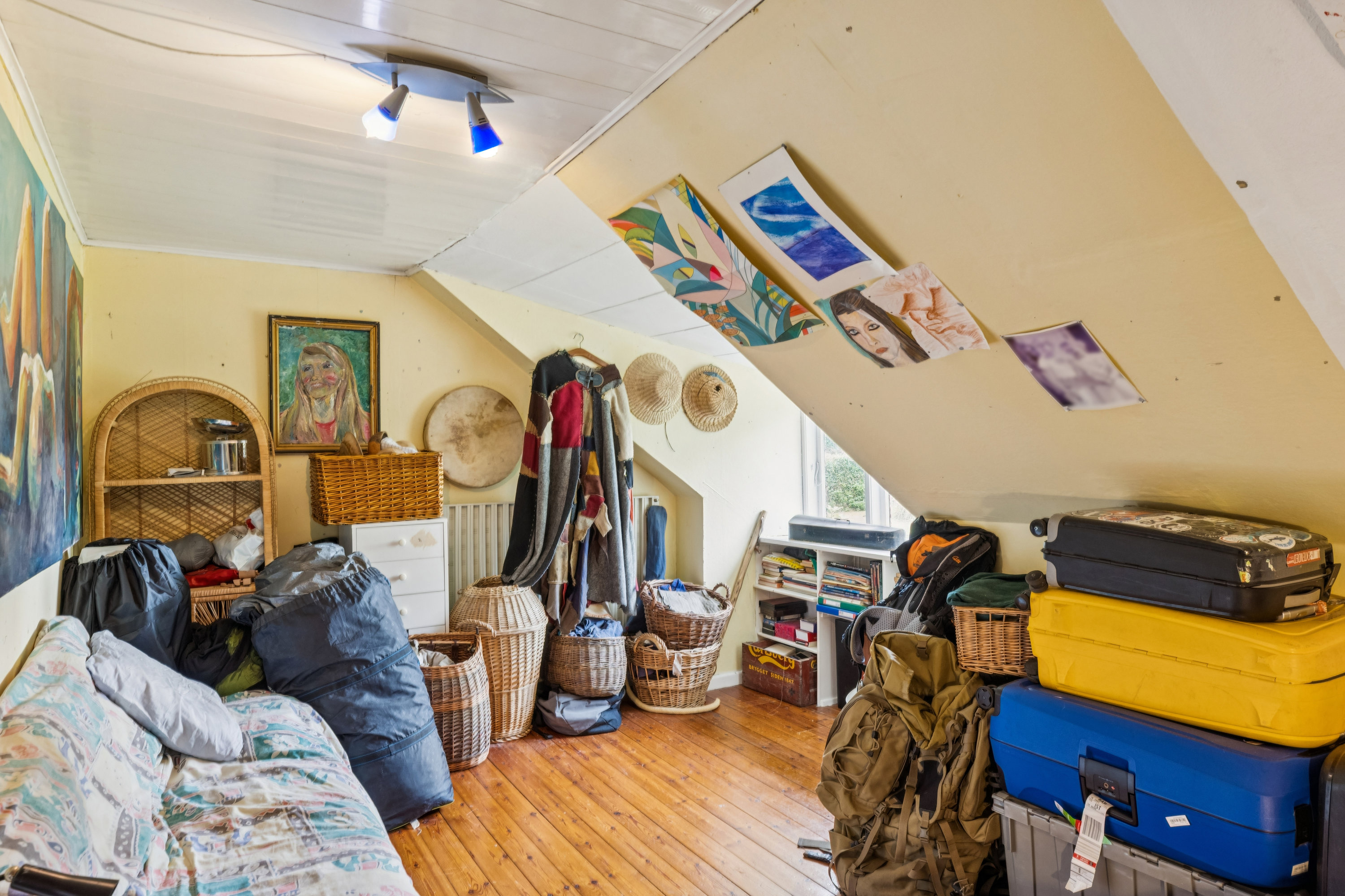 Fremhævet værelse billede i fuldskærmstilstand. Billede af Vesterballe 13, Brandsbøl, 6430 Nordborg