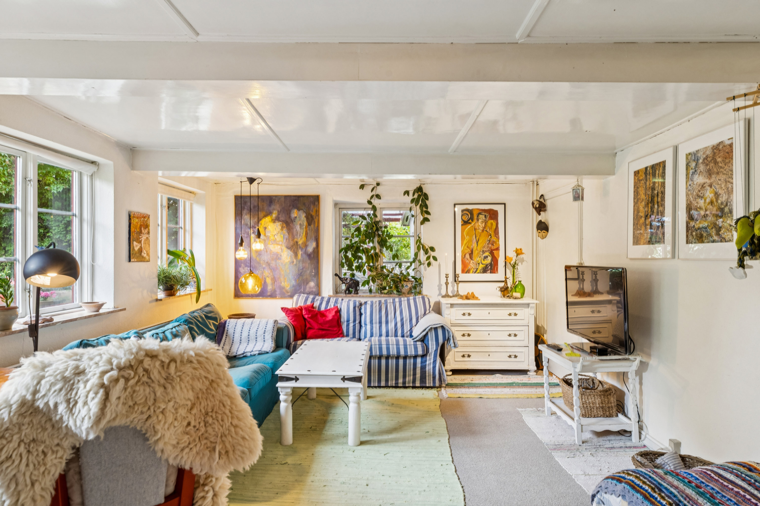 Fremhævet køkken billede i fuldskærmstilstand. Billede af Vesterballe 13, Brandsbøl, 6430 Nordborg