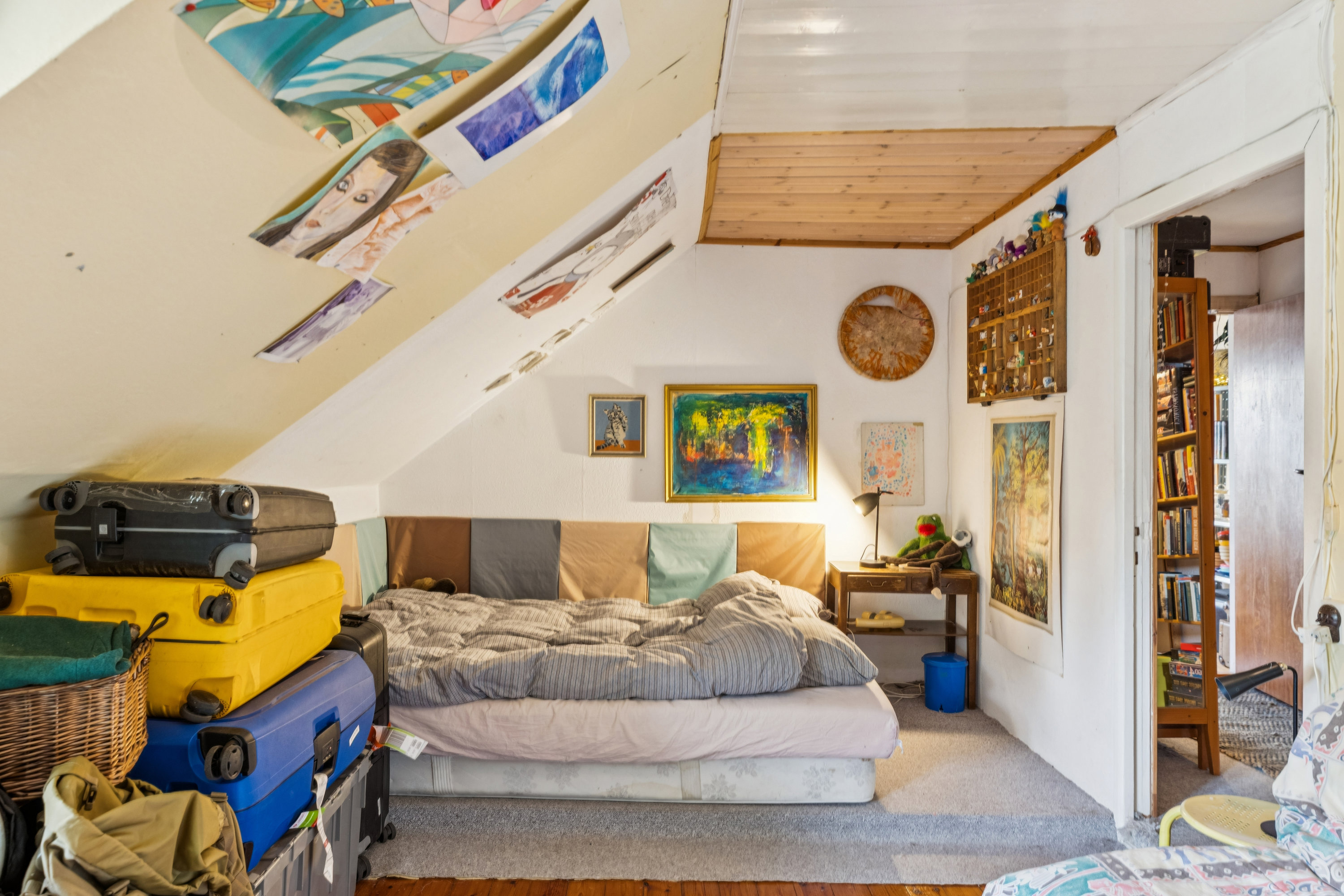 Fremhævet værelse billede i fuldskærmstilstand. Billede af Vesterballe 13, Brandsbøl, 6430 Nordborg