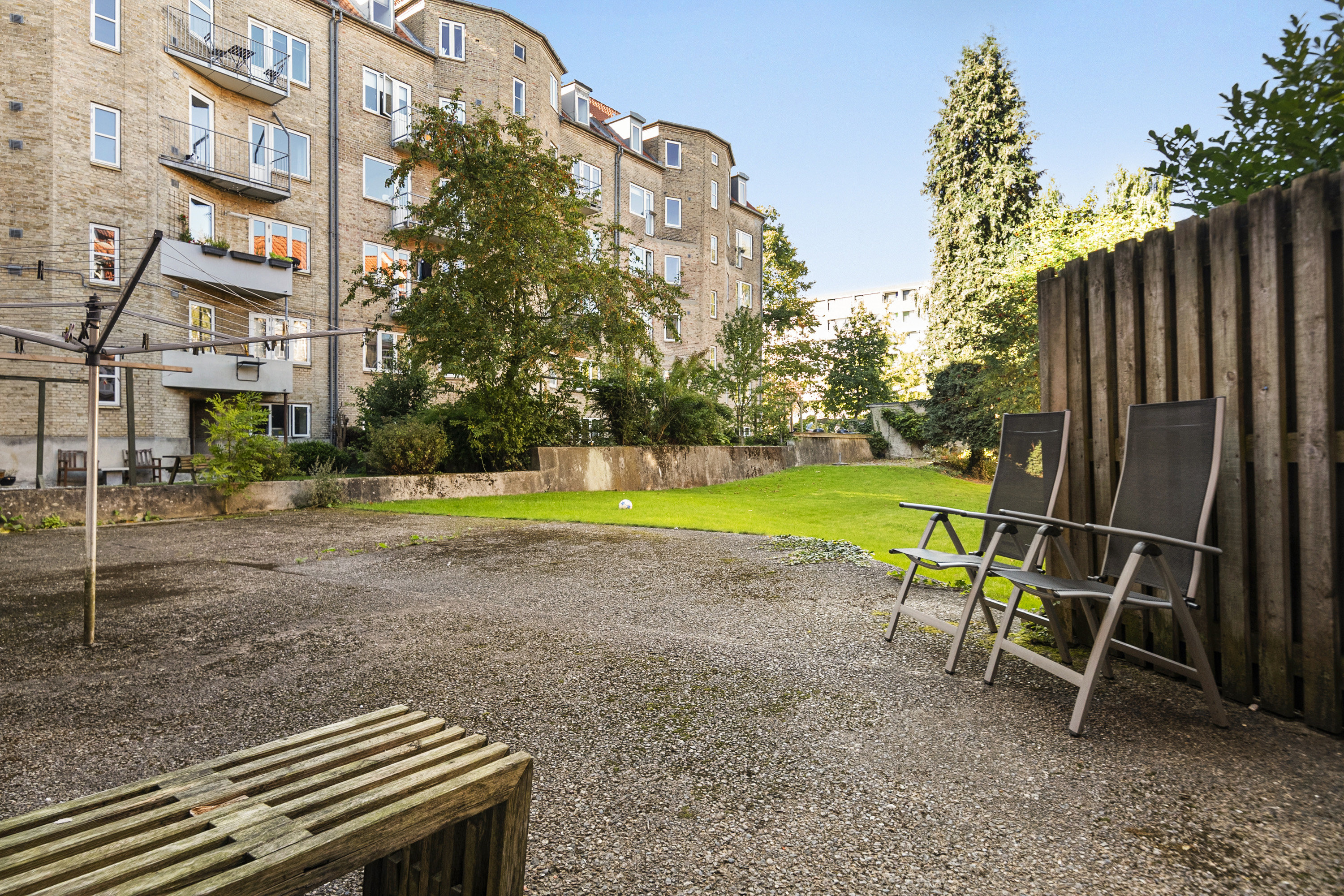 Fremhævet ejendommen billede i fuldskærmstilstand. Billede af Niels Juels Gade 16, 2. tv., Trøjborg, 8200 Aarhus N