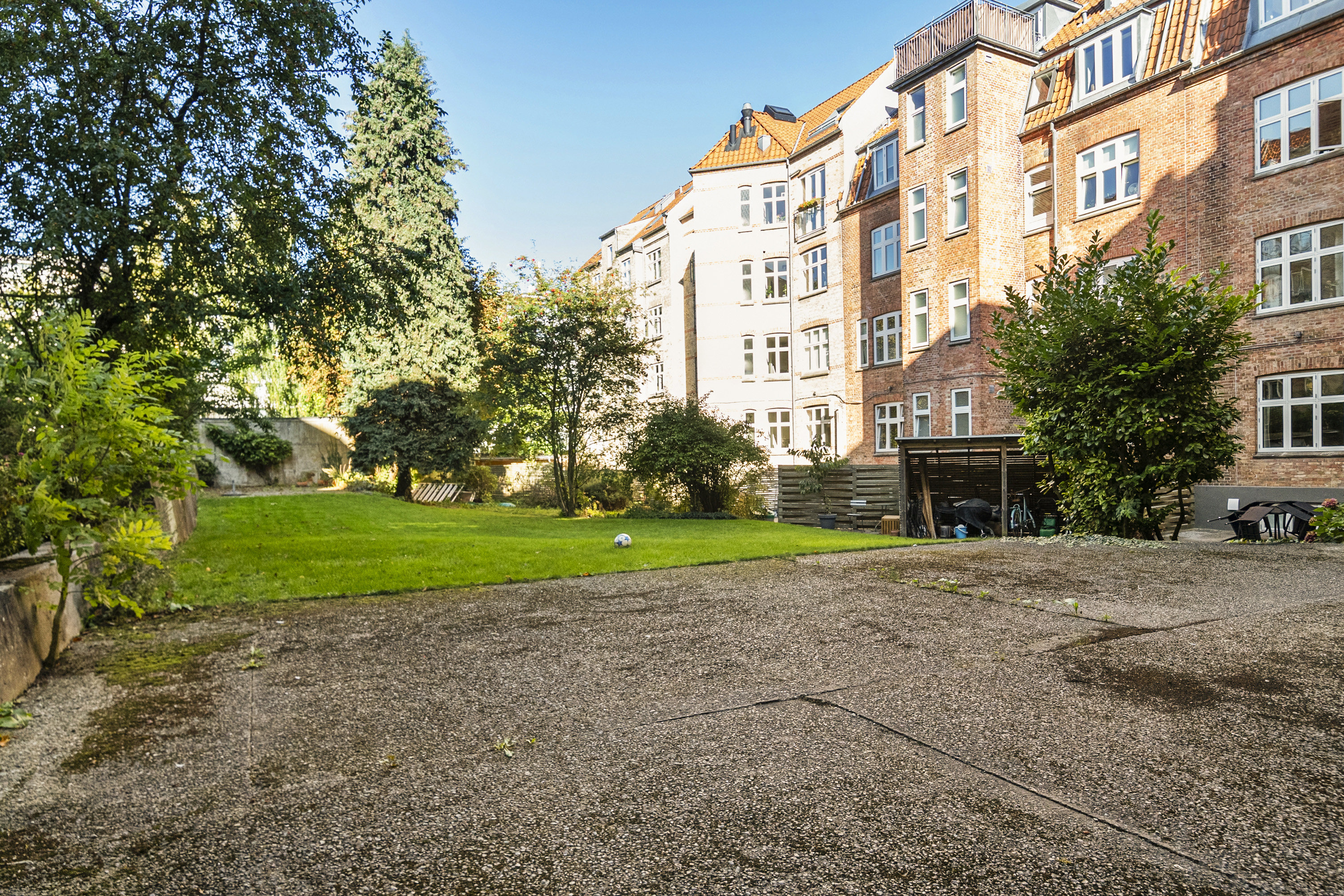 Fremhævet ejendommen billede i fuldskærmstilstand. Billede af Niels Juels Gade 16, 2. tv., Trøjborg, 8200 Aarhus N