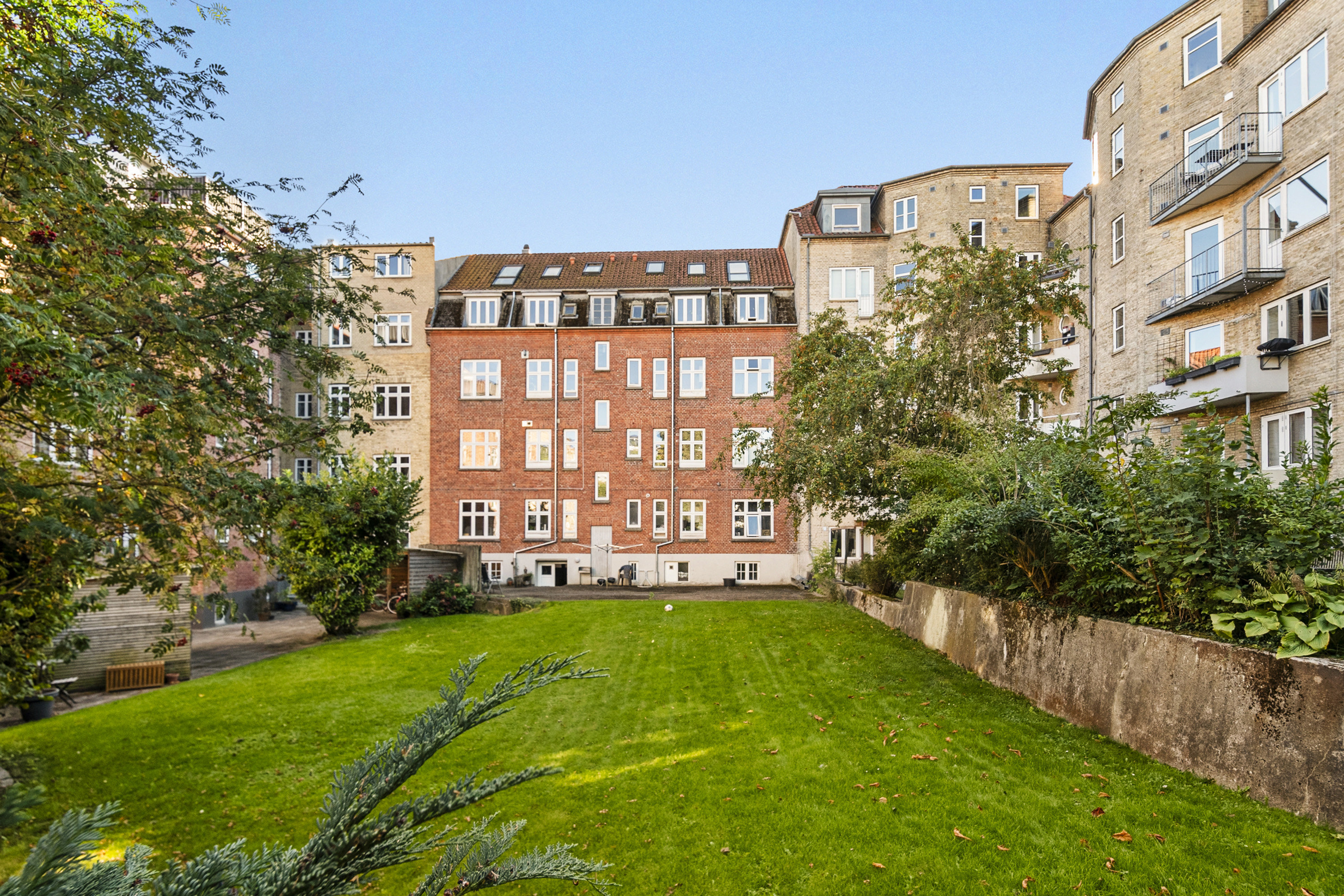 Fremhævet ejendommen billede i fuldskærmstilstand. Billede af Niels Juels Gade 16, 2. tv., Trøjborg, 8200 Aarhus N